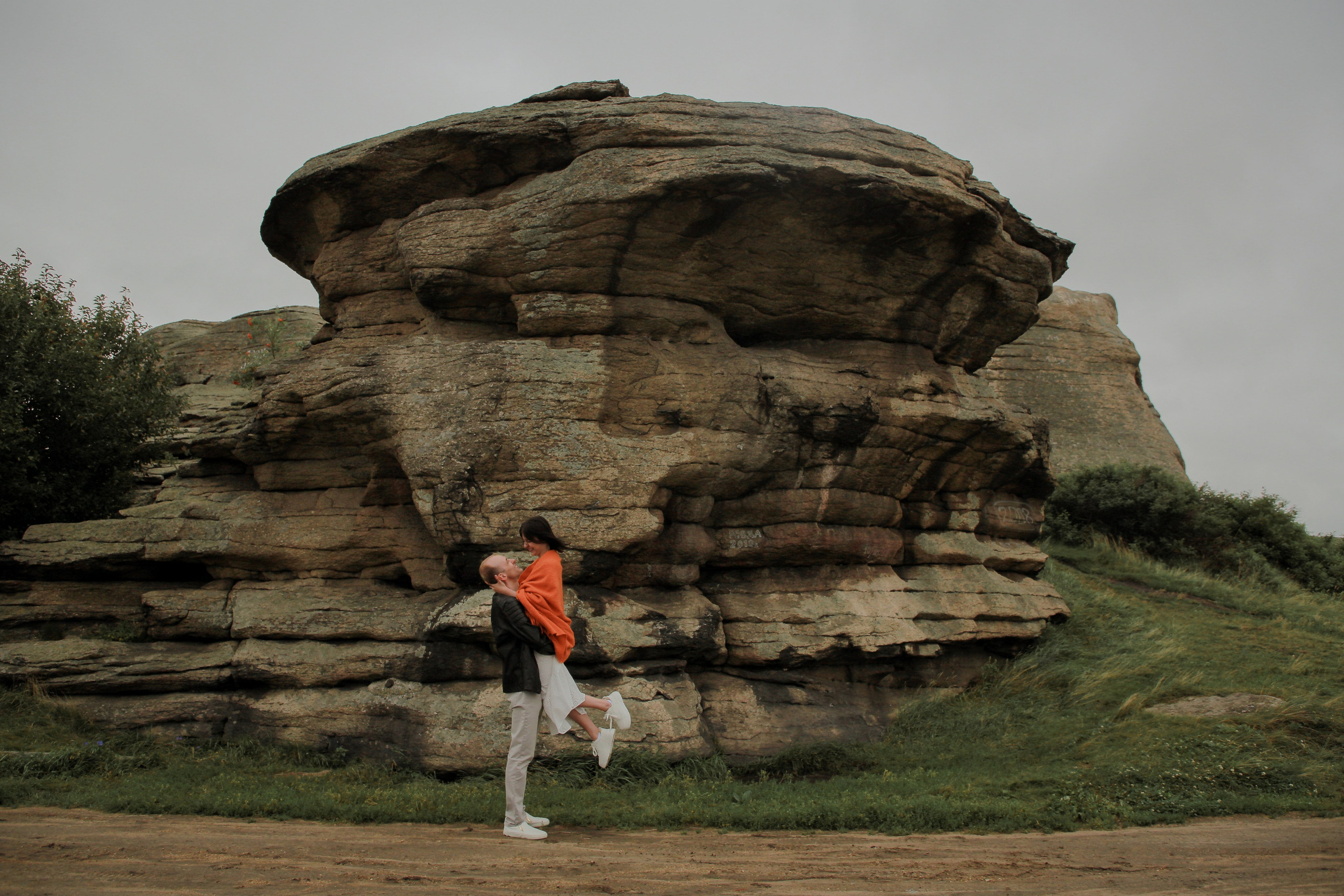 Андрей и Лера. Фотограф Елена Бухонина Челябинск