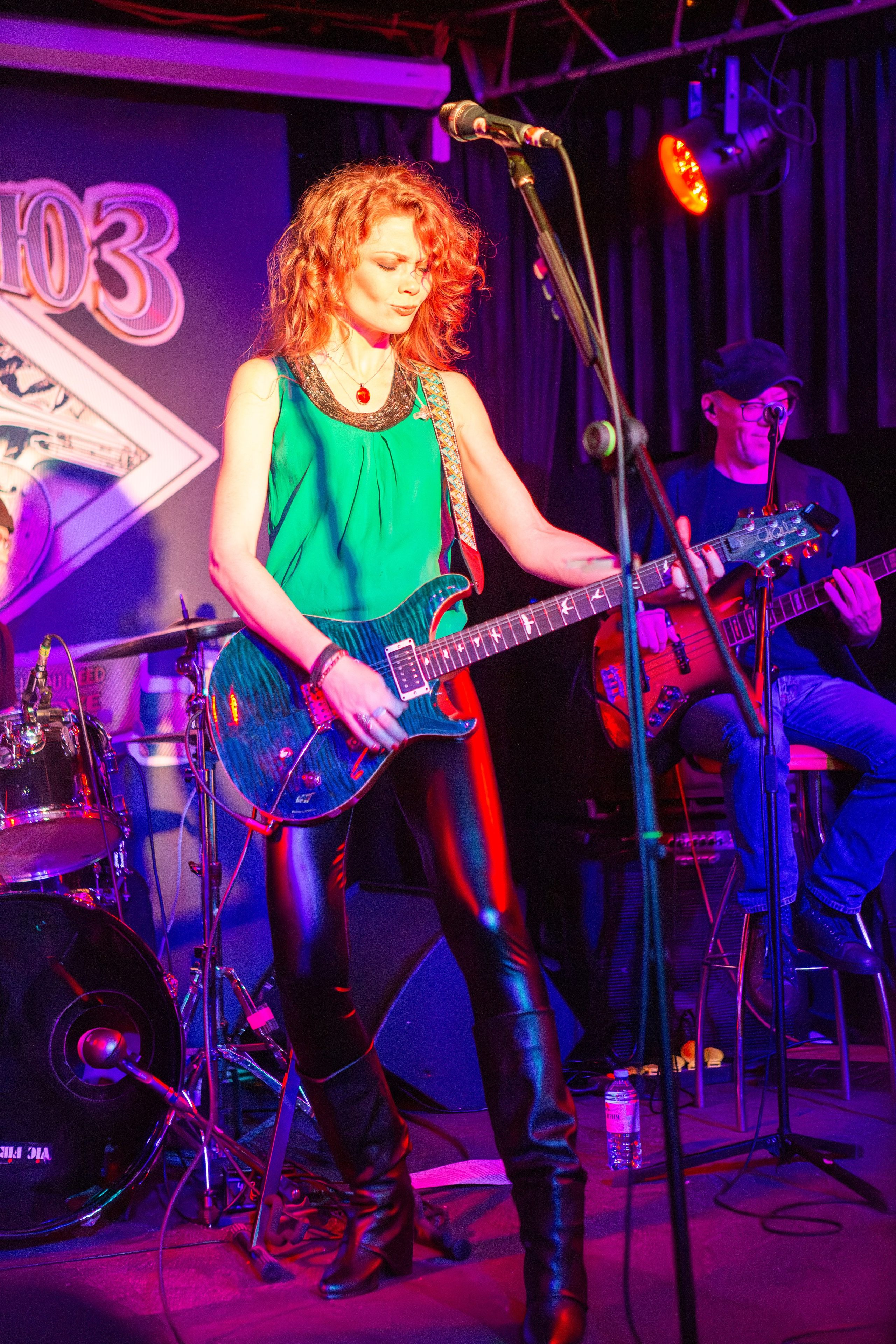 Концерт. Фотограф Мария Кольцова