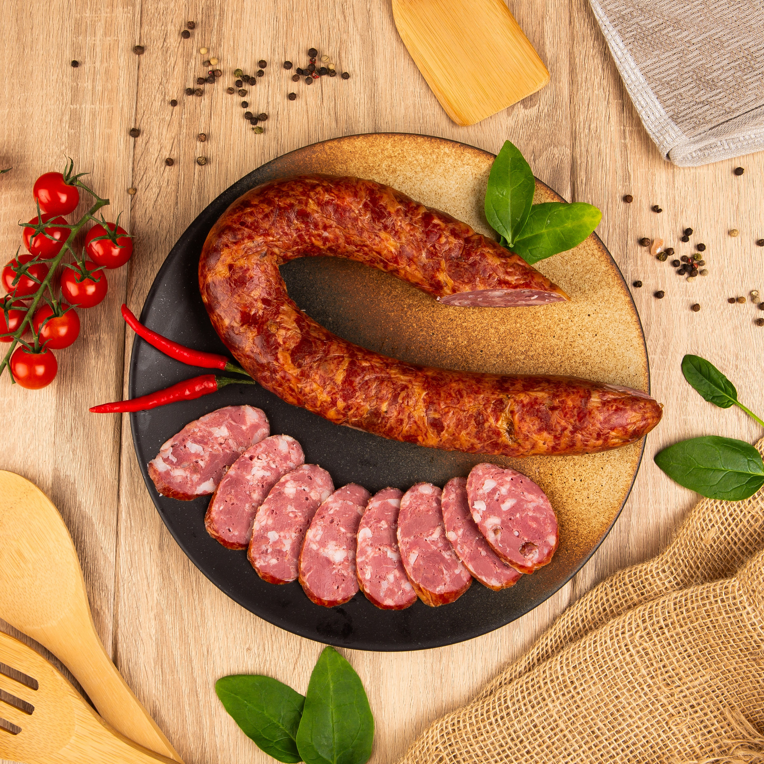 Фото продуктов. Фотограф Мария Кольцова