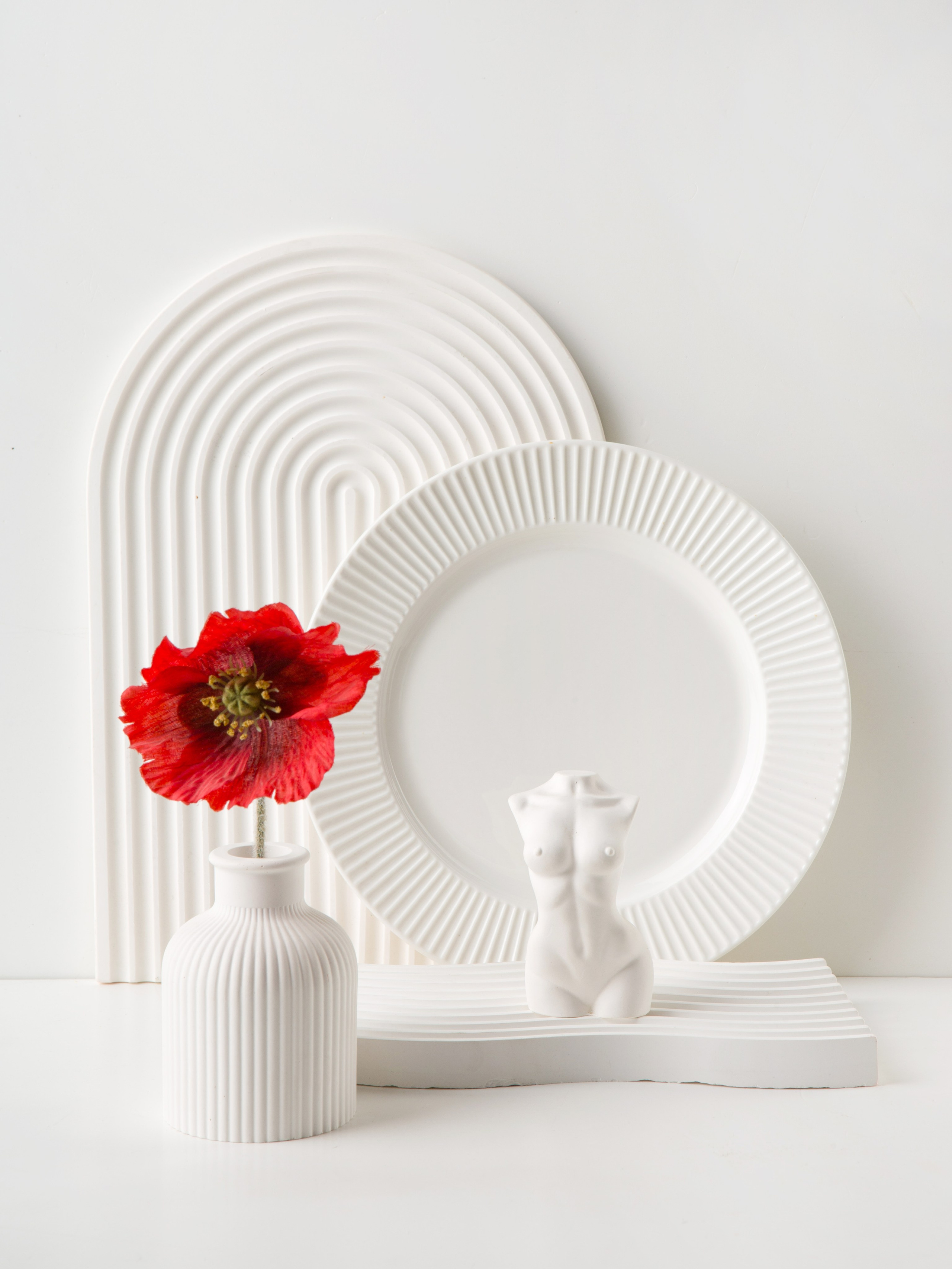 Белый. Фотограф Мария Кольцова