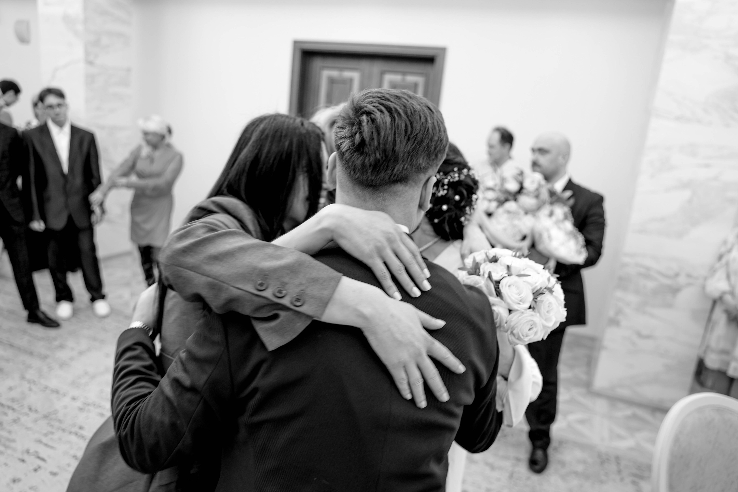 Свадебная фотосессия В Москве. Свадебный и портретный фотограф в Сочи