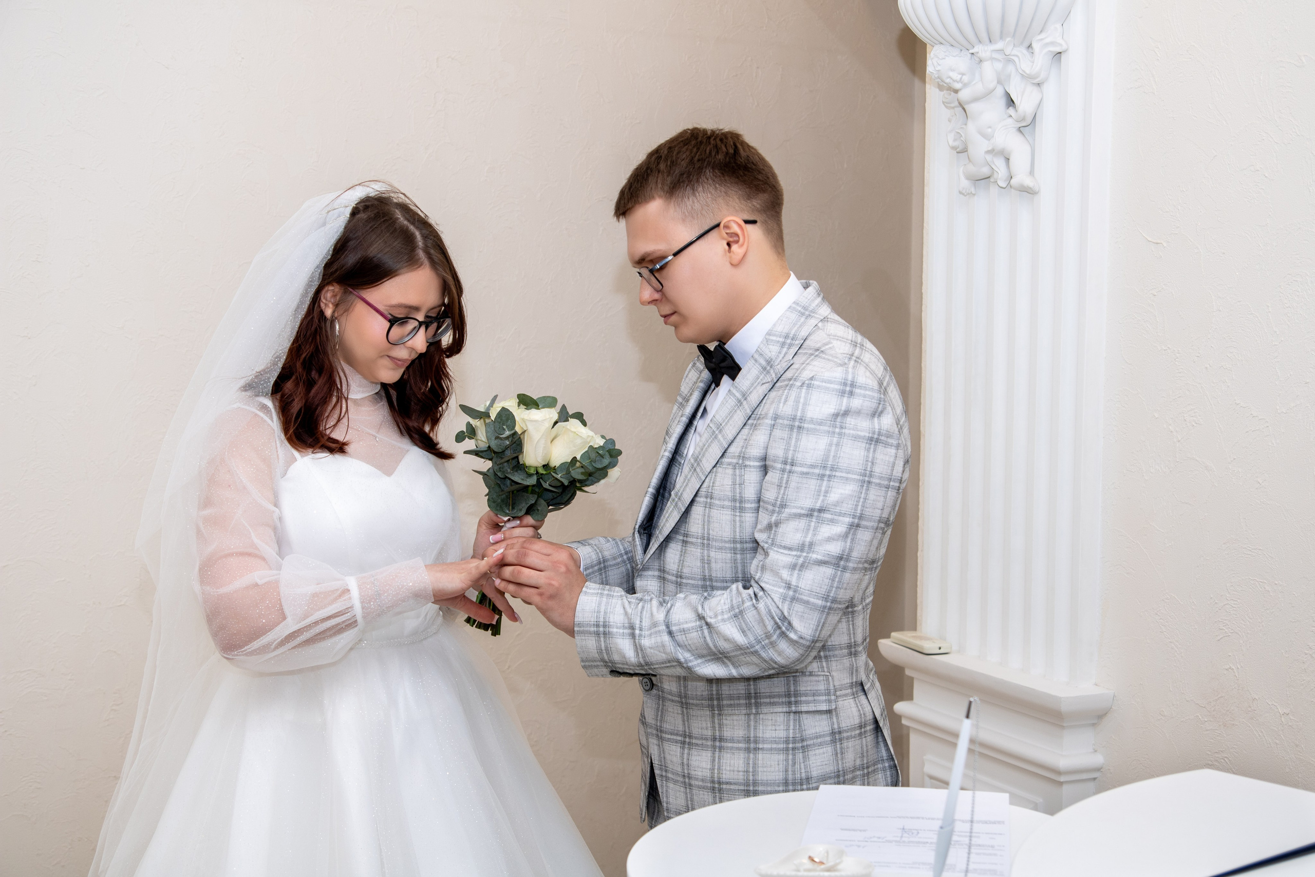 Анастасия и Сергей. Фотограф в Самаре Алексей Головачёв