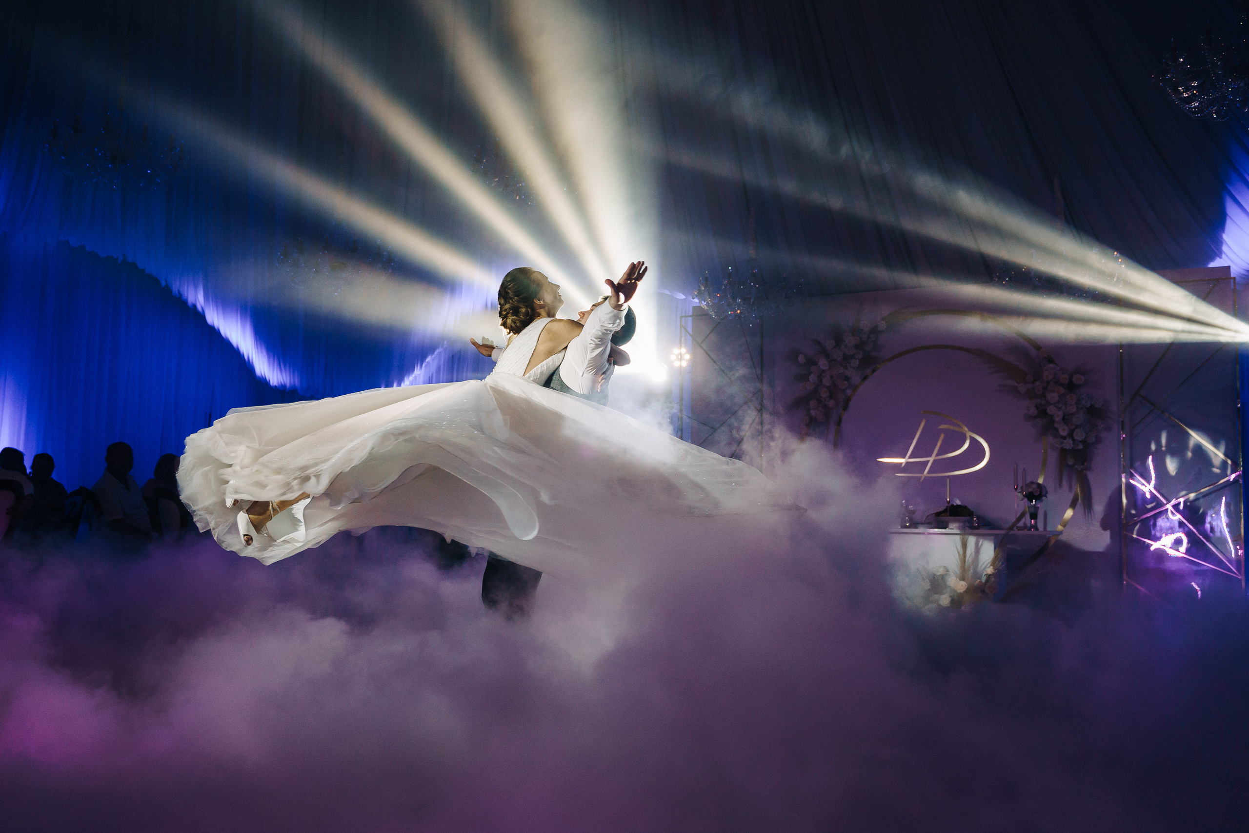 Дмитрий и Дарья. Юлия Тайцай фотограф, Анатолий Тайцай видеограф