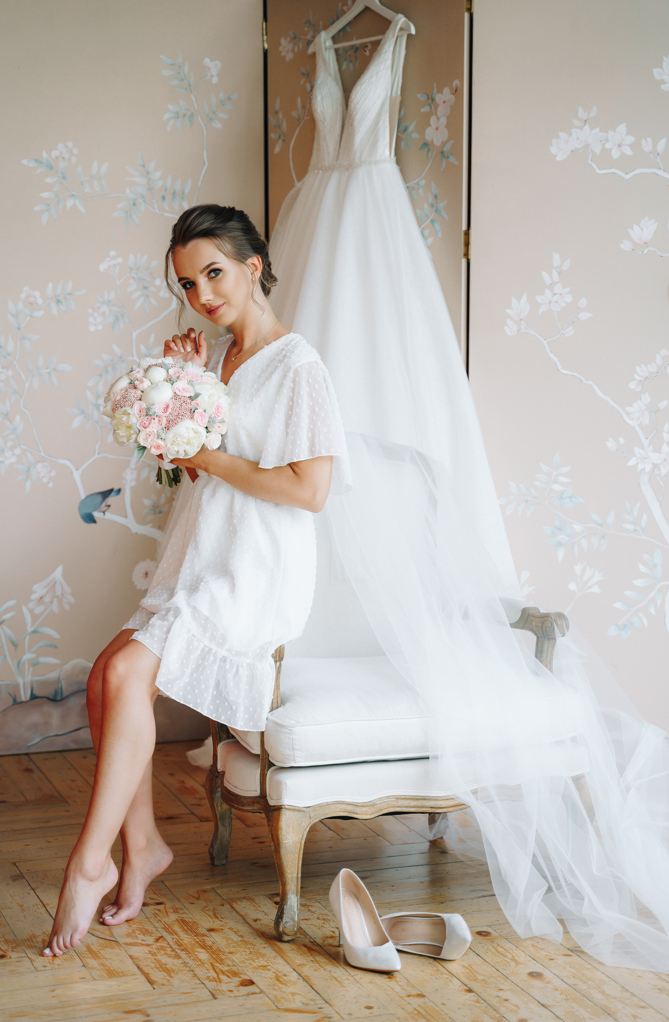 Дмитрий и Дарья. Юлия Тайцай фотограф, Анатолий Тайцай видеограф