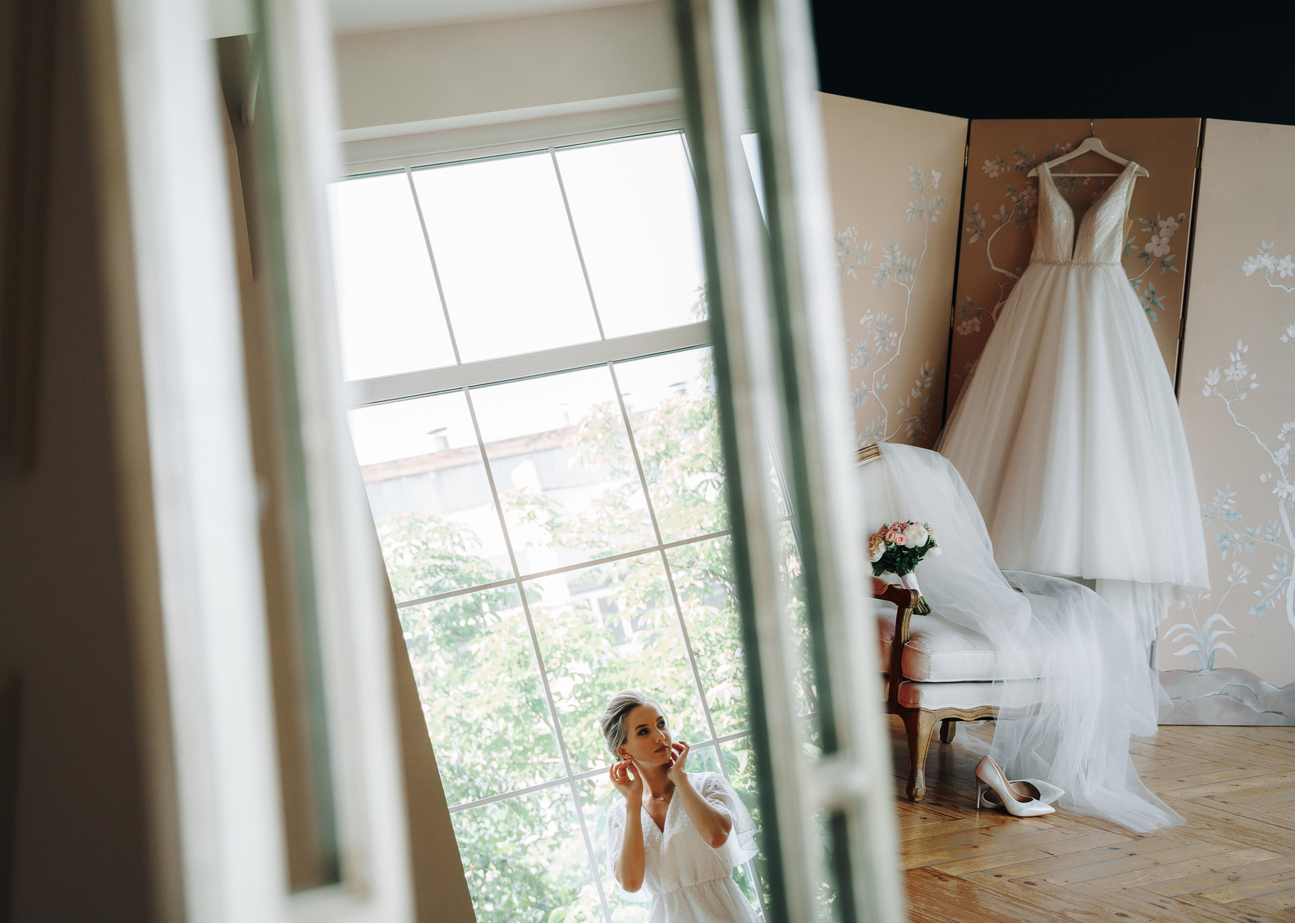 Дмитрий и Дарья. Юлия Тайцай фотограф, Анатолий Тайцай видеограф