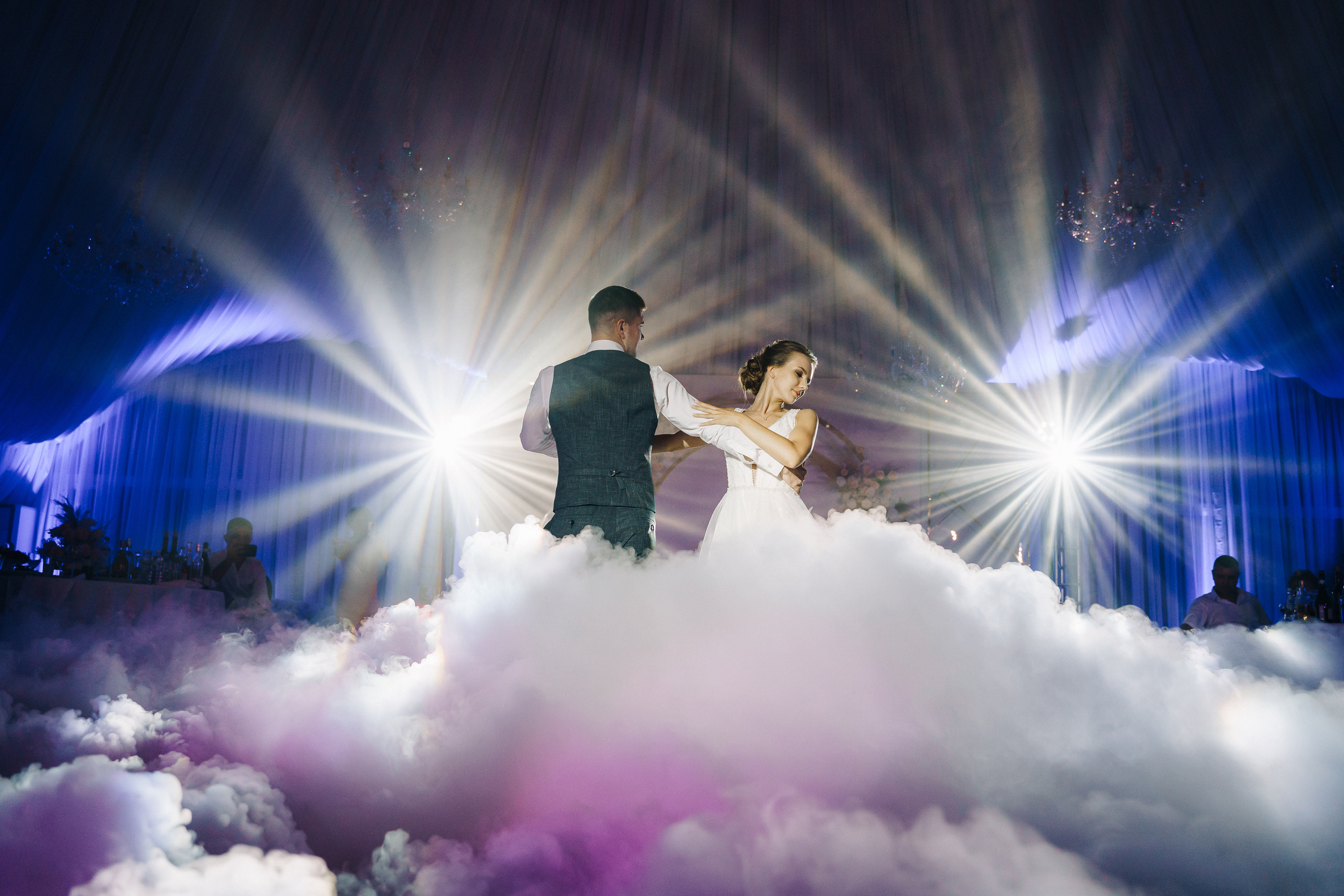 Дмитрий и Дарья. Юлия Тайцай фотограф, Анатолий Тайцай видеограф