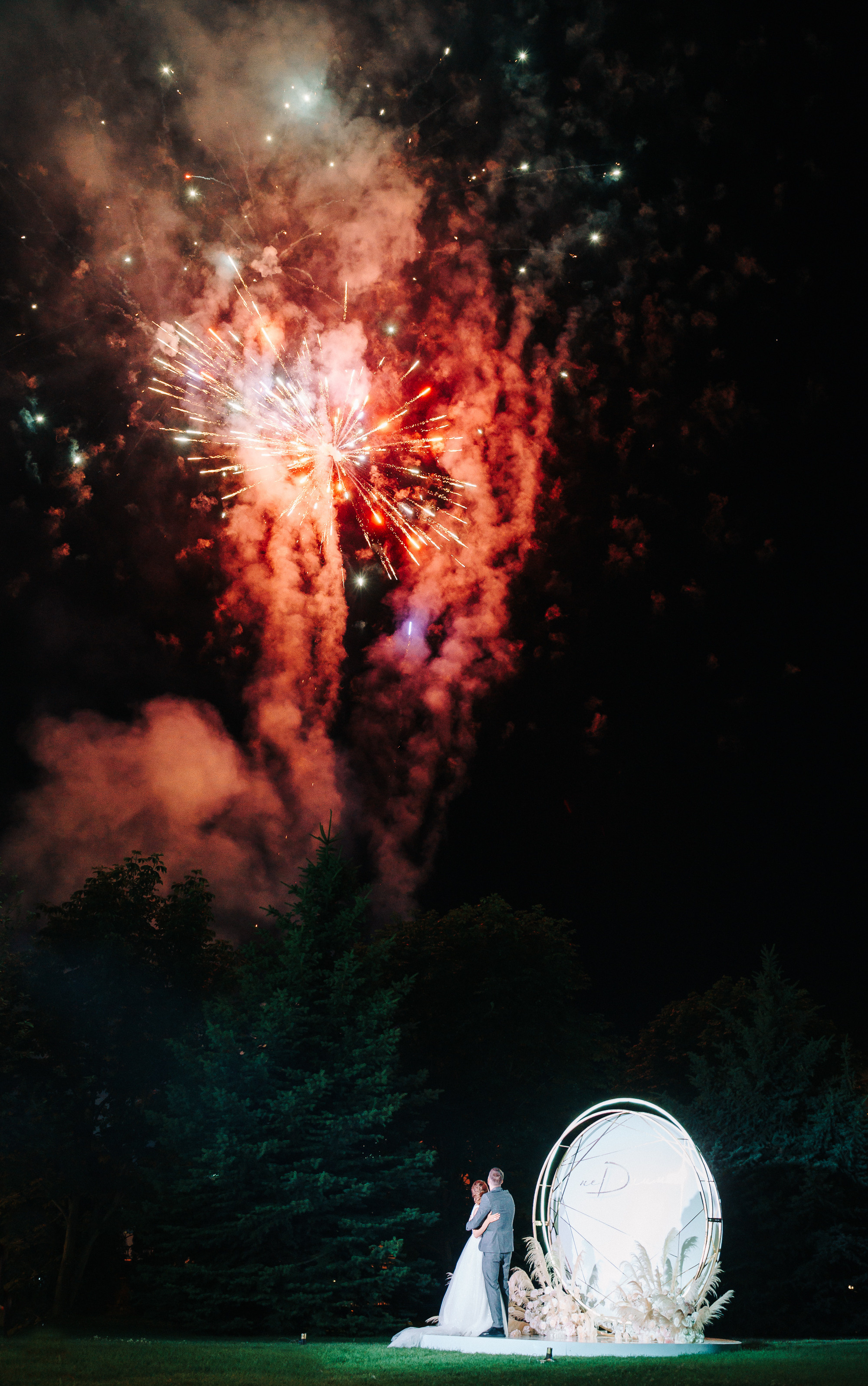 Дмитрий и Дарья. Юлия Тайцай фотограф, Анатолий Тайцай видеограф