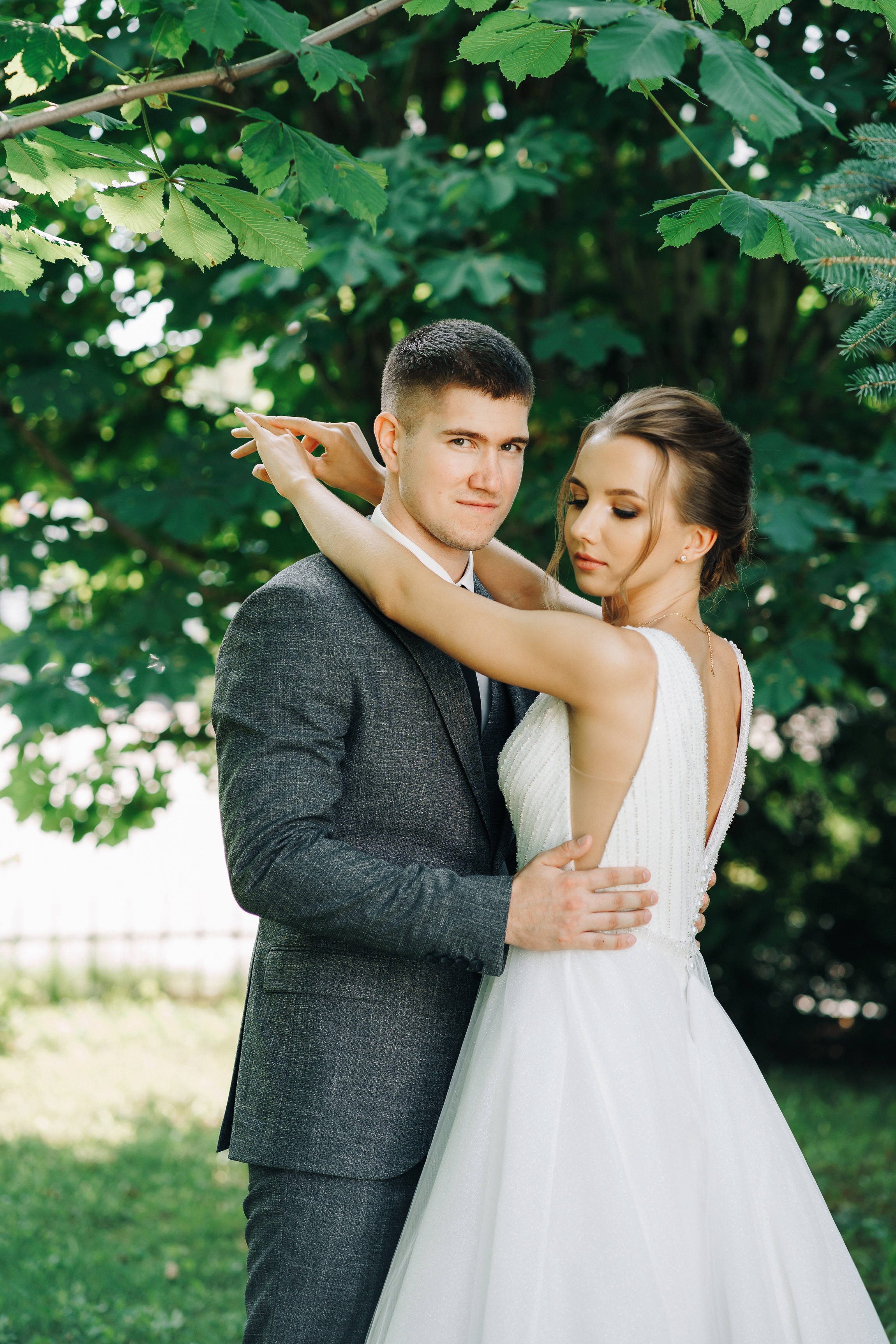 Дмитрий и Дарья. Юлия Тайцай фотограф, Анатолий Тайцай видеограф