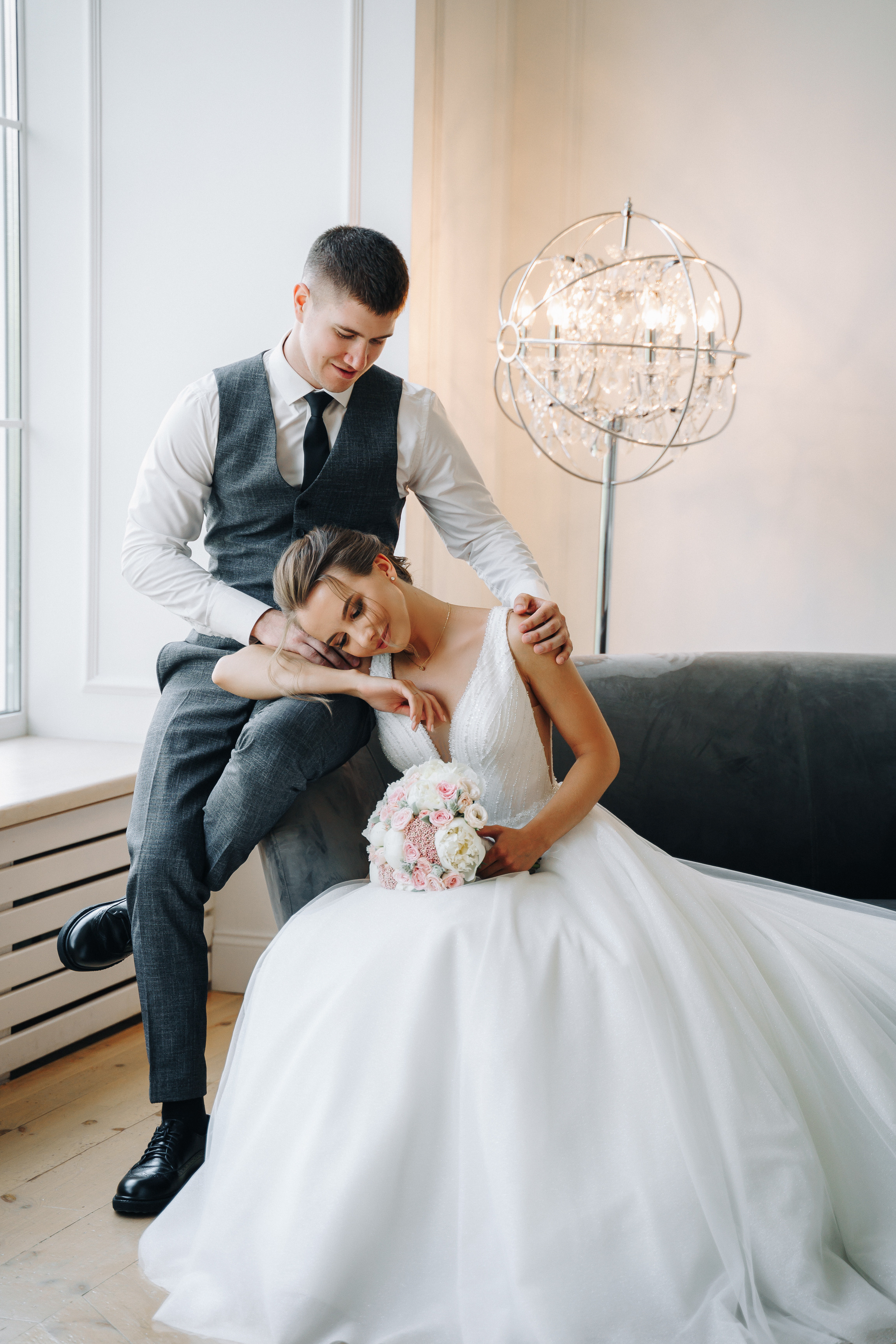 Дмитрий и Дарья. Юлия Тайцай фотограф, Анатолий Тайцай видеограф