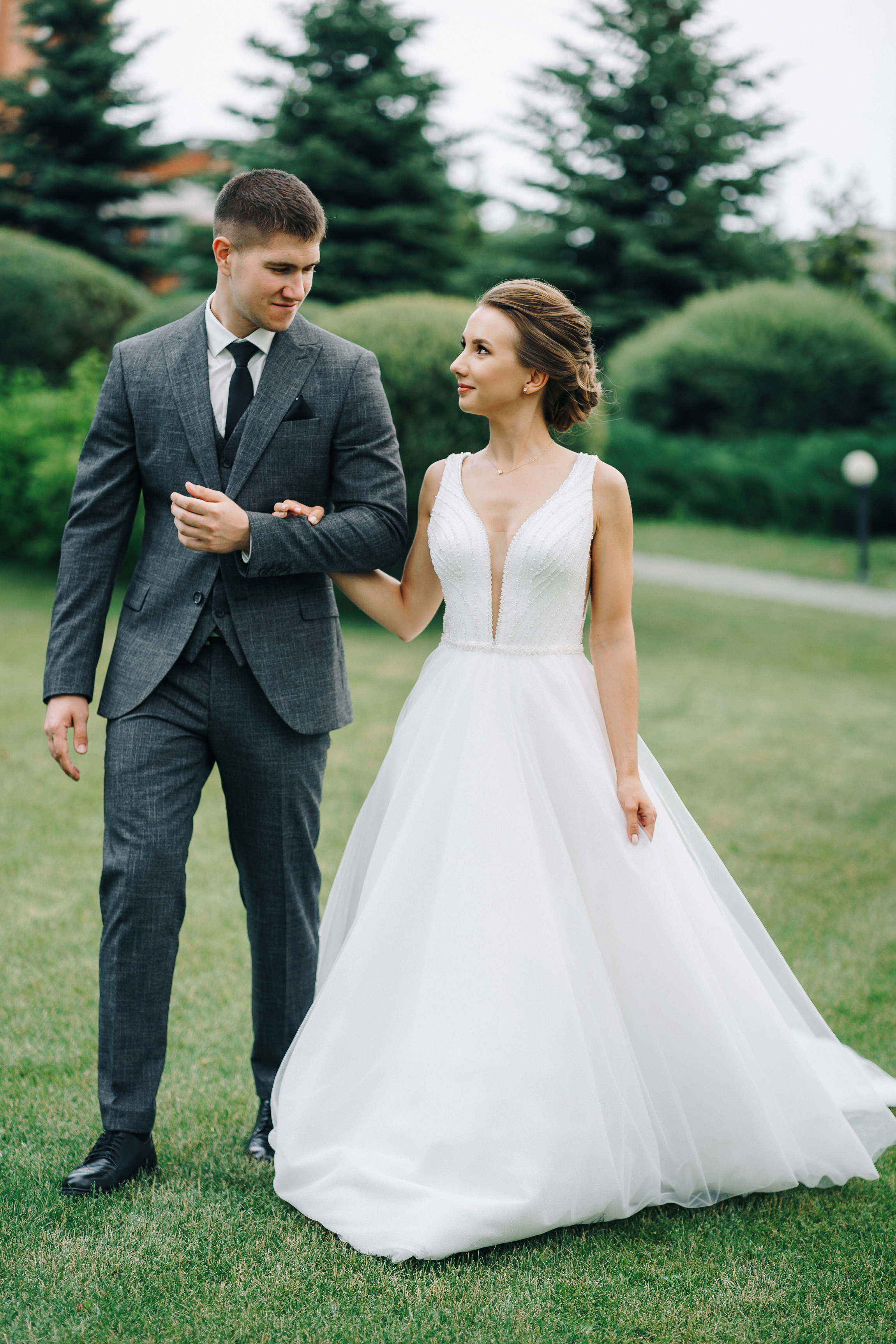 Дмитрий и Дарья. Юлия Тайцай фотограф, Анатолий Тайцай видеограф