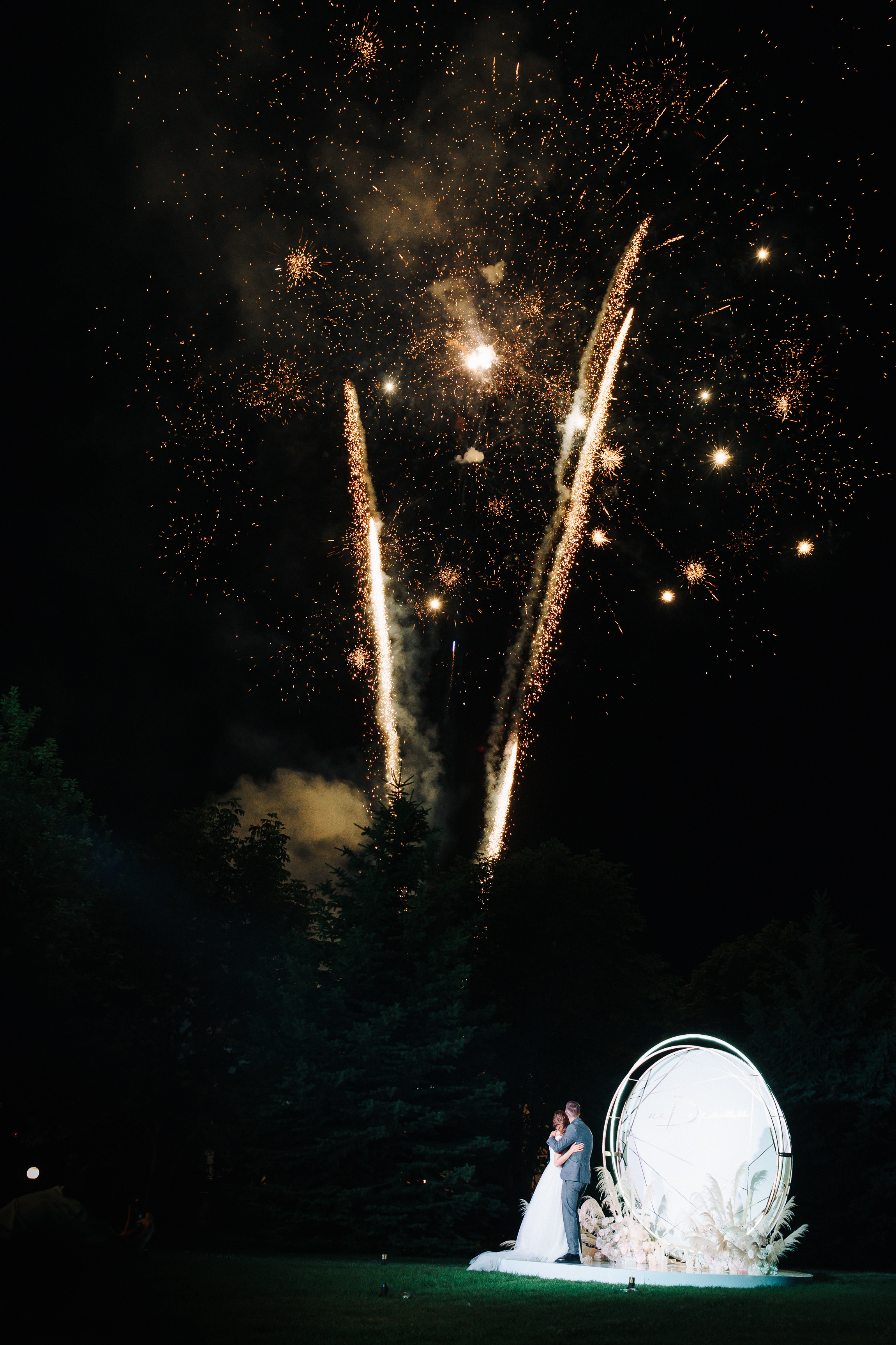 Дмитрий и Дарья. Юлия Тайцай фотограф, Анатолий Тайцай видеограф