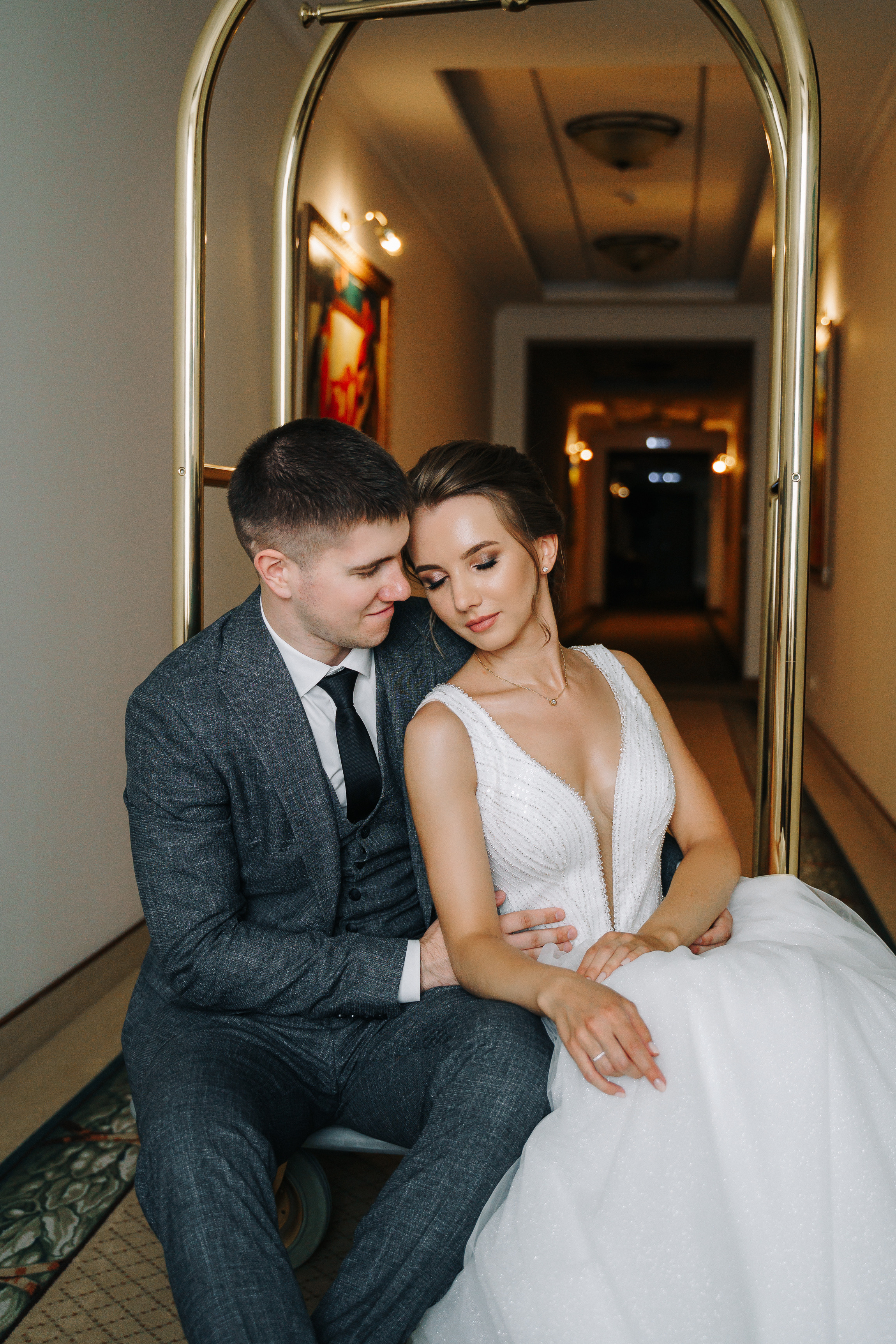 Дмитрий и Дарья. Юлия Тайцай фотограф, Анатолий Тайцай видеограф