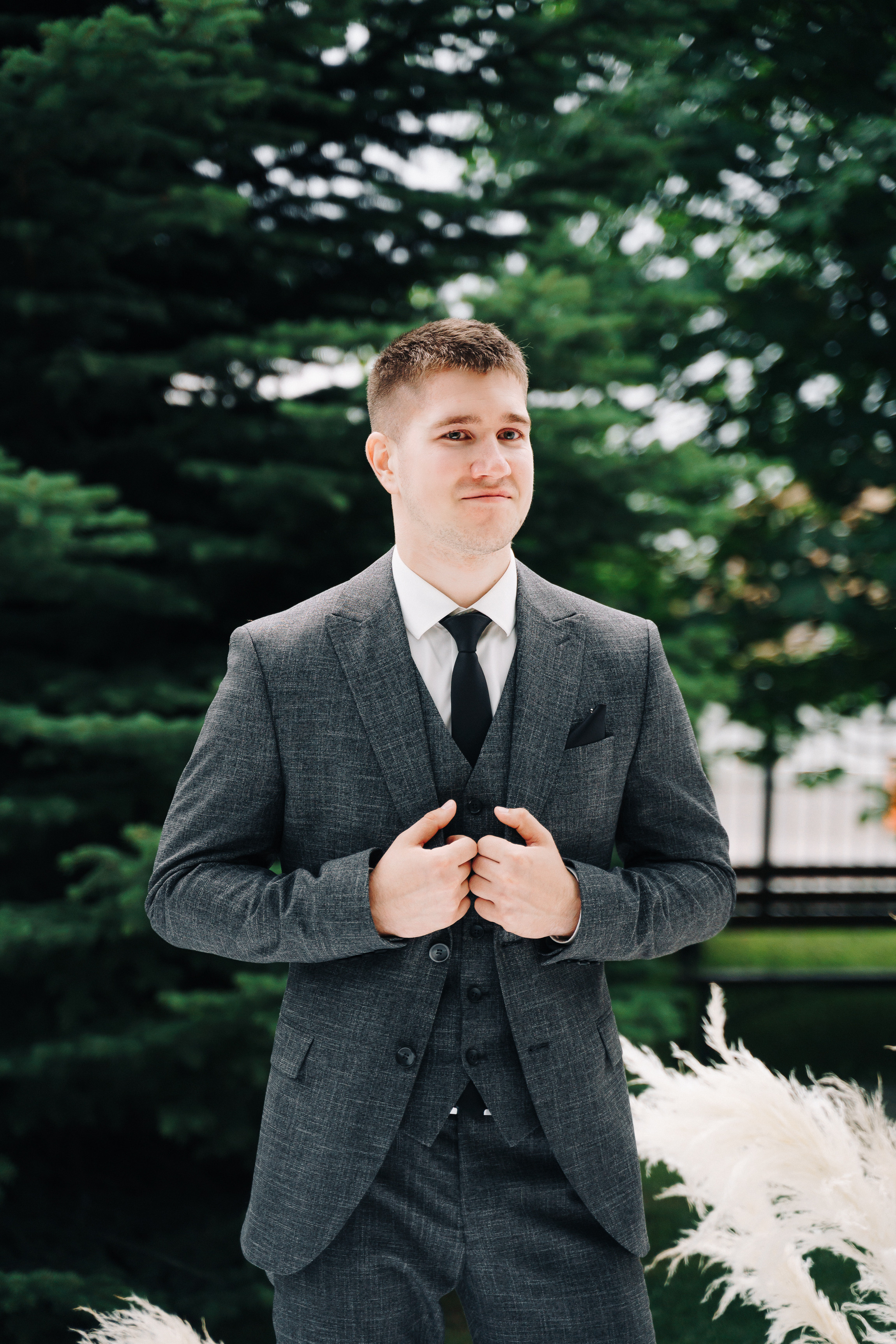 Дмитрий и Дарья. Юлия Тайцай фотограф, Анатолий Тайцай видеограф