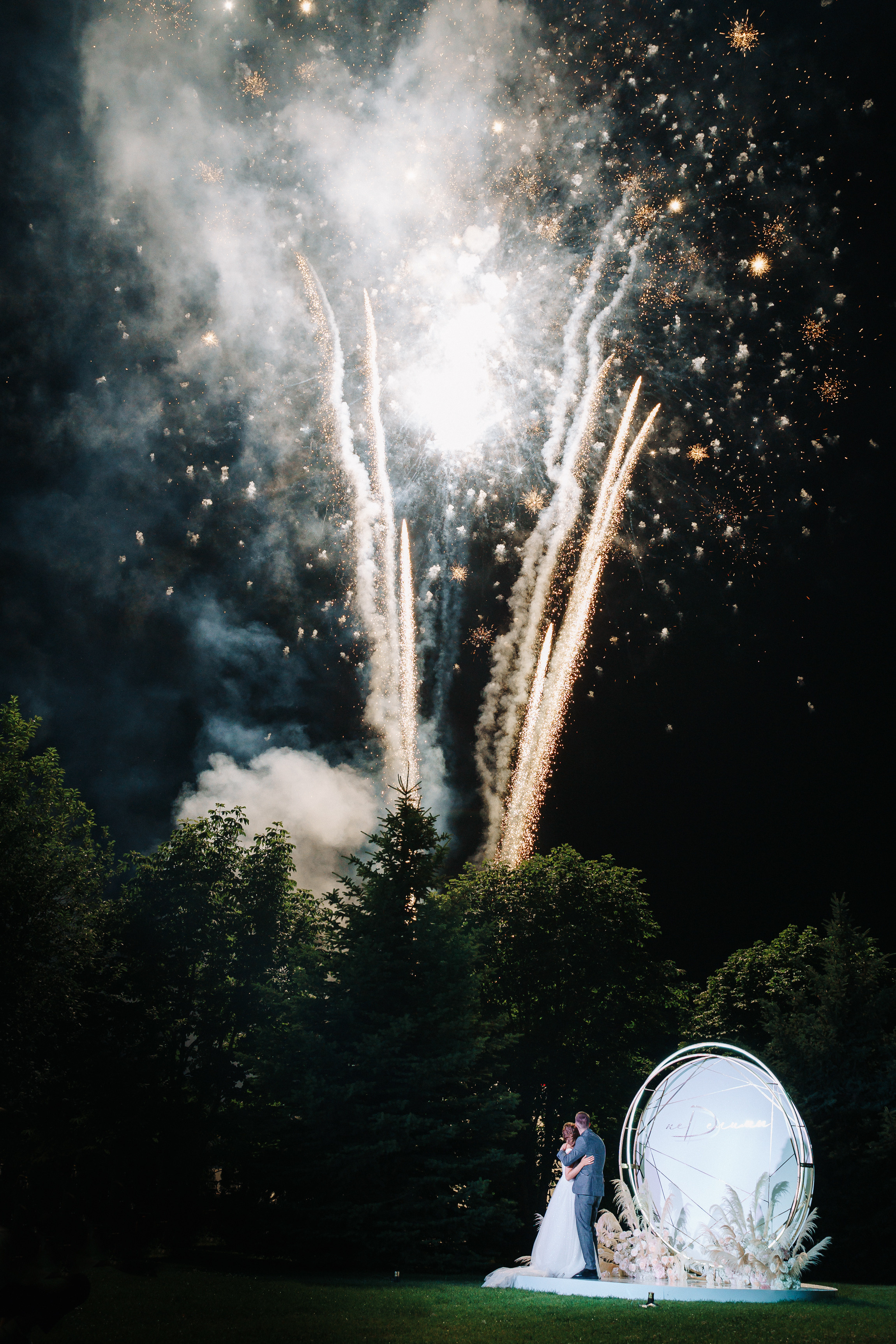 Дмитрий и Дарья. Юлия Тайцай фотограф, Анатолий Тайцай видеограф