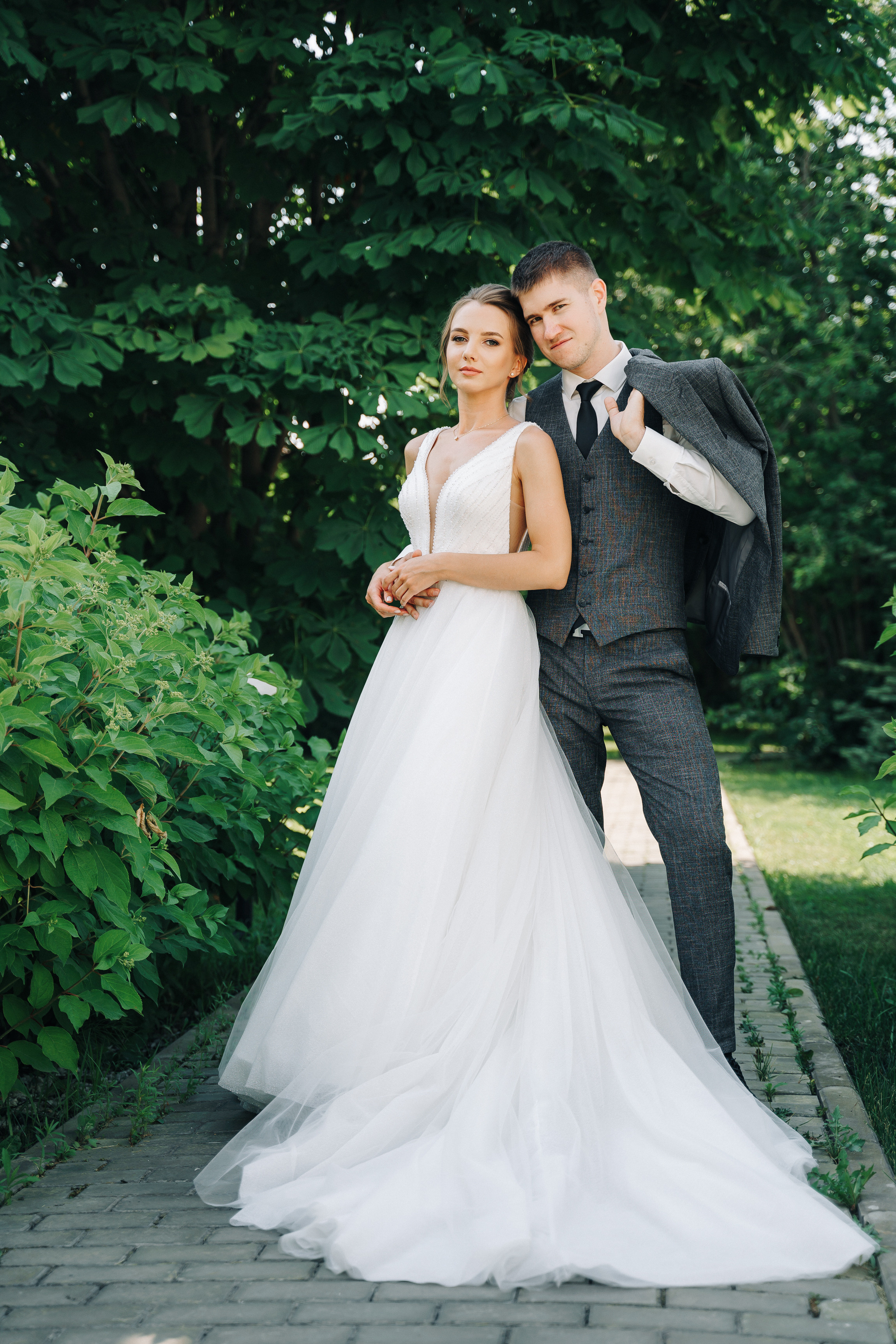 Дмитрий и Дарья. Юлия Тайцай фотограф, Анатолий Тайцай видеограф