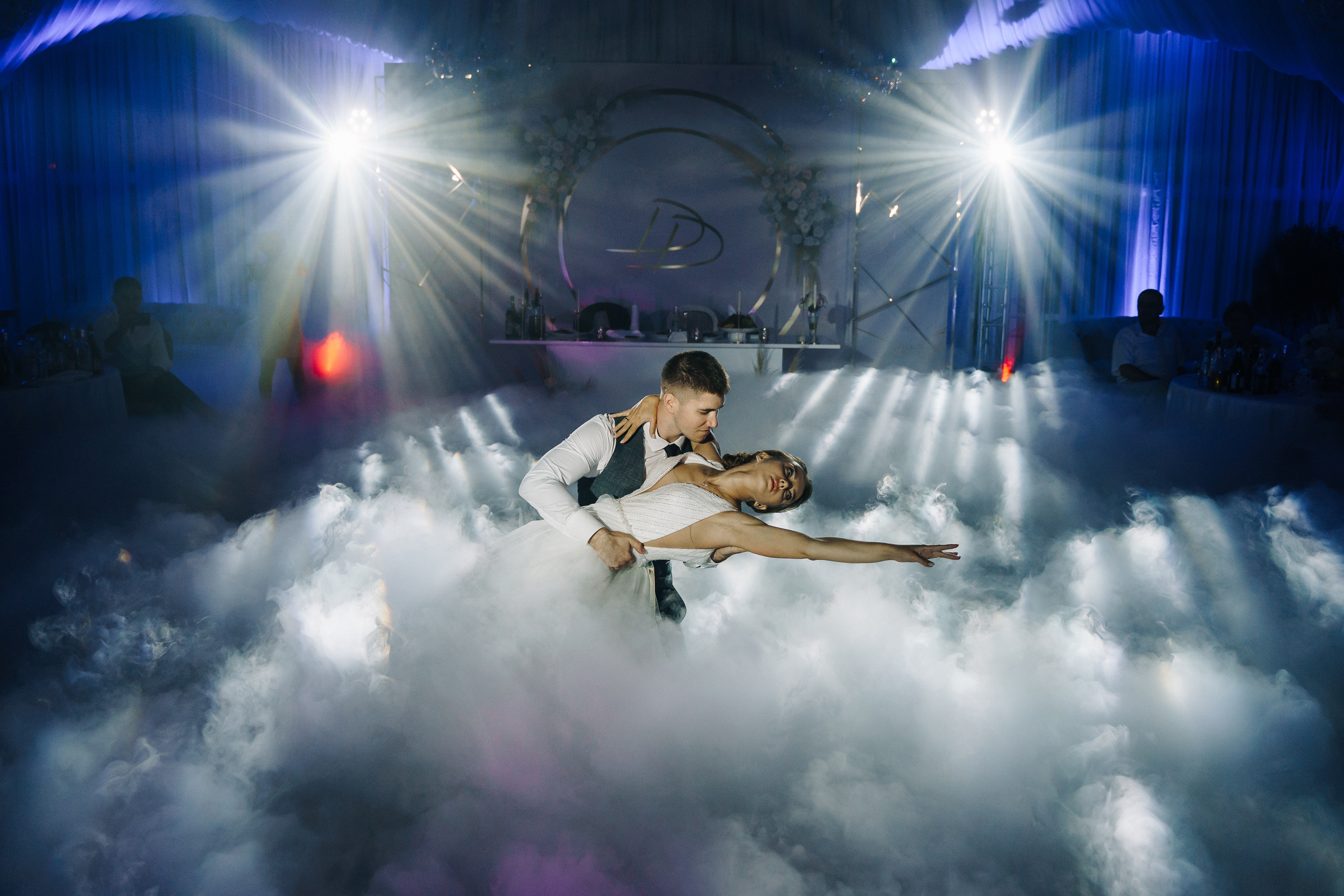 Дмитрий и Дарья. Юлия Тайцай фотограф, Анатолий Тайцай видеограф