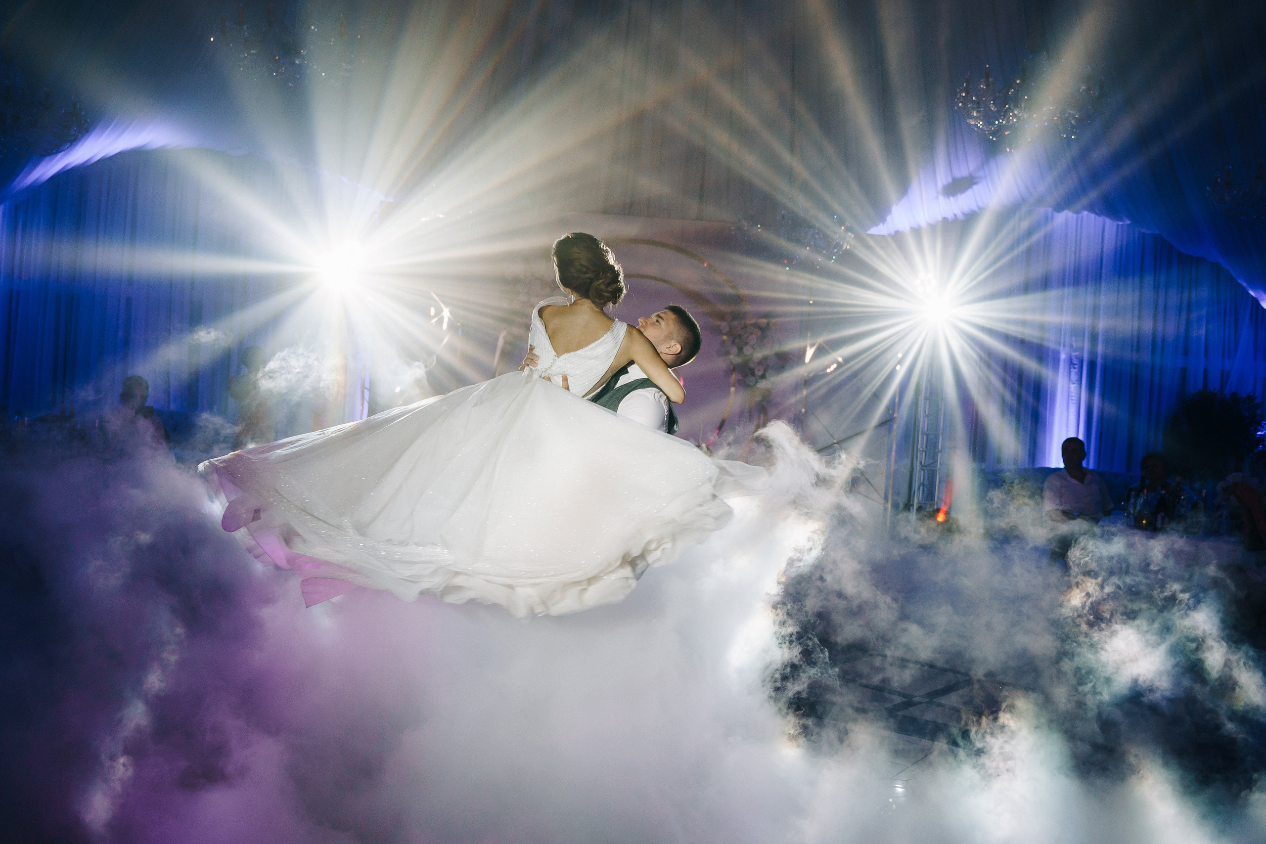 Дмитрий и Дарья. Юлия Тайцай фотограф, Анатолий Тайцай видеограф