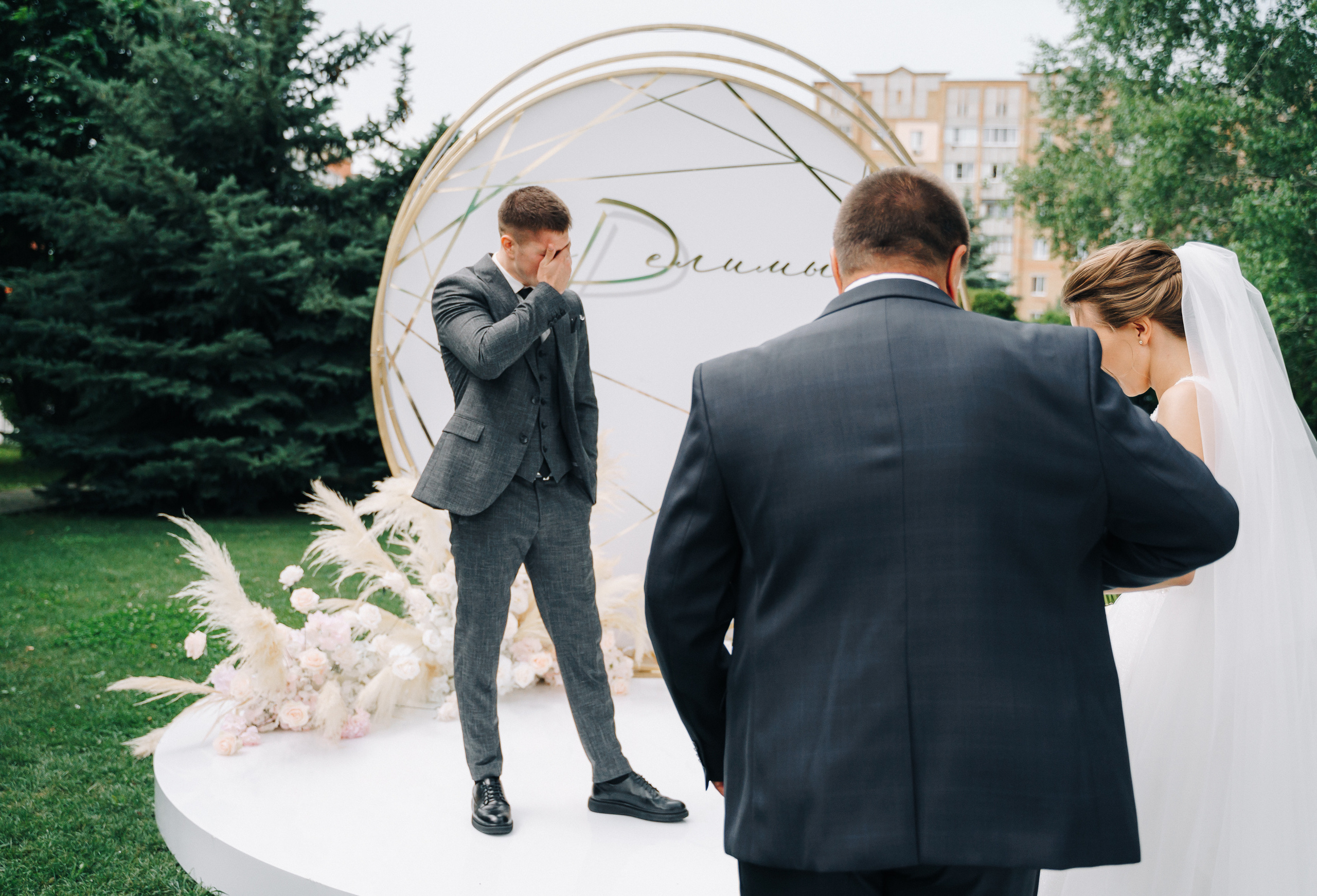 Дмитрий и Дарья. Юлия Тайцай фотограф, Анатолий Тайцай видеограф