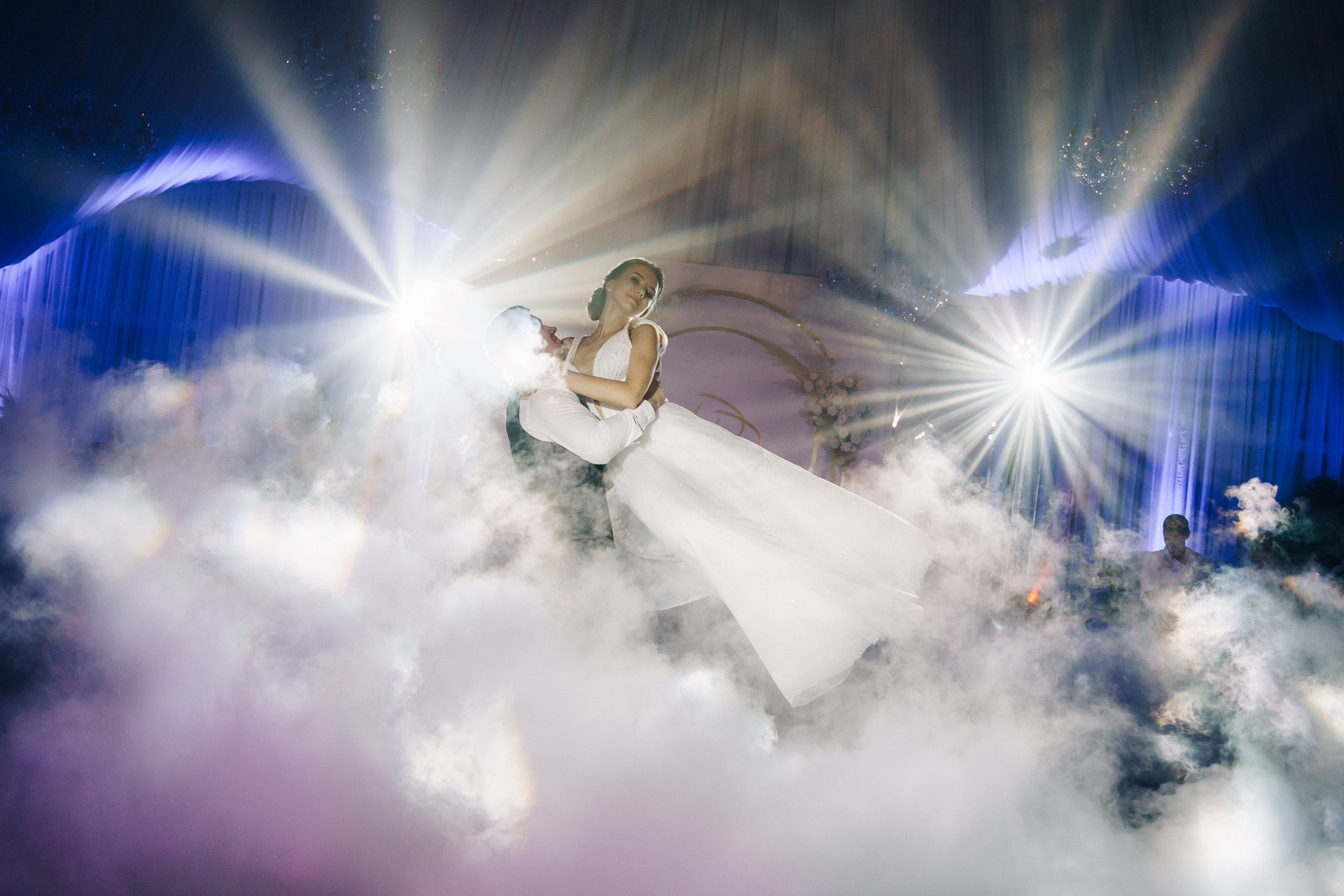 Дмитрий и Дарья. Юлия Тайцай фотограф, Анатолий Тайцай видеограф