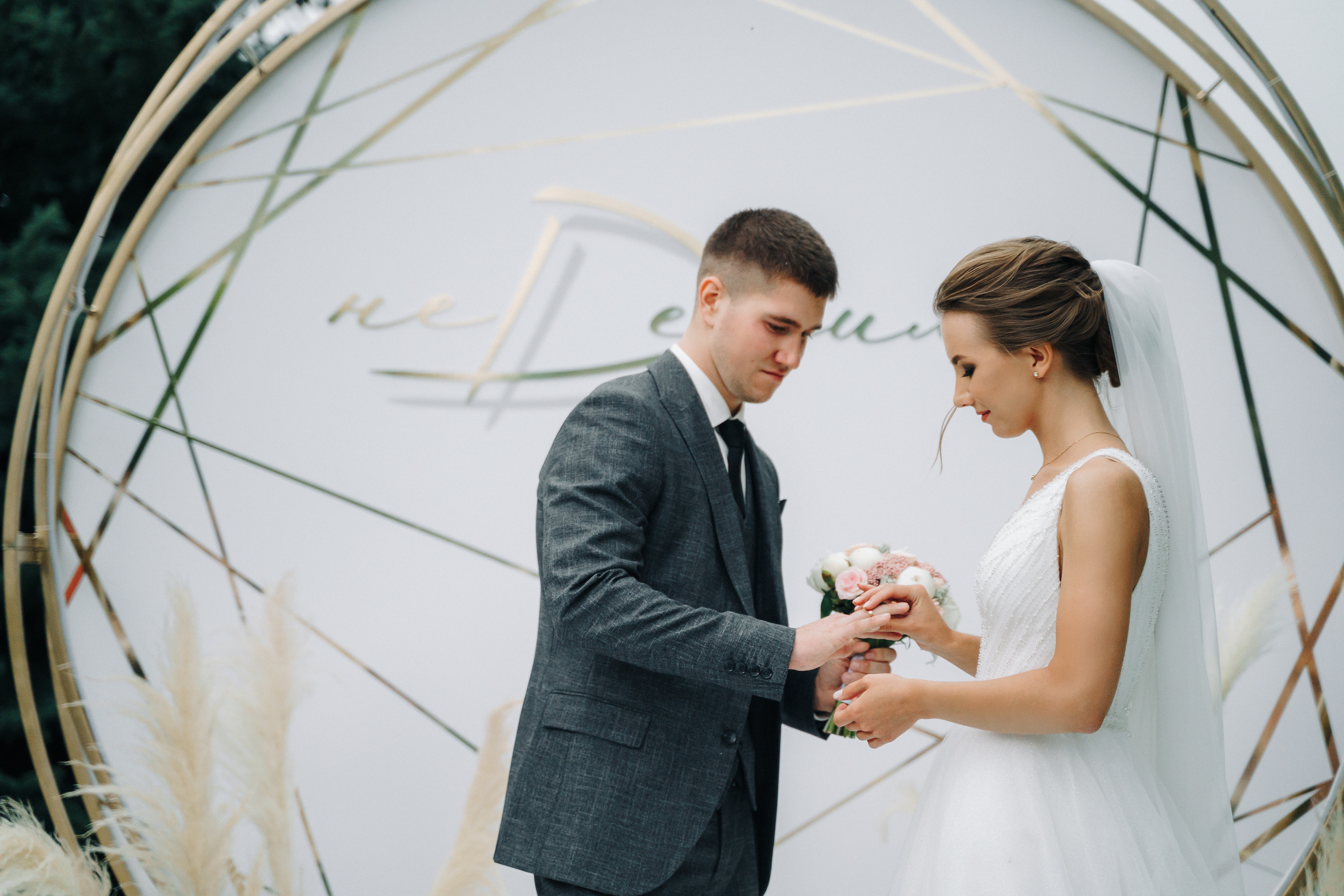 Дмитрий и Дарья. Юлия Тайцай фотограф, Анатолий Тайцай видеограф