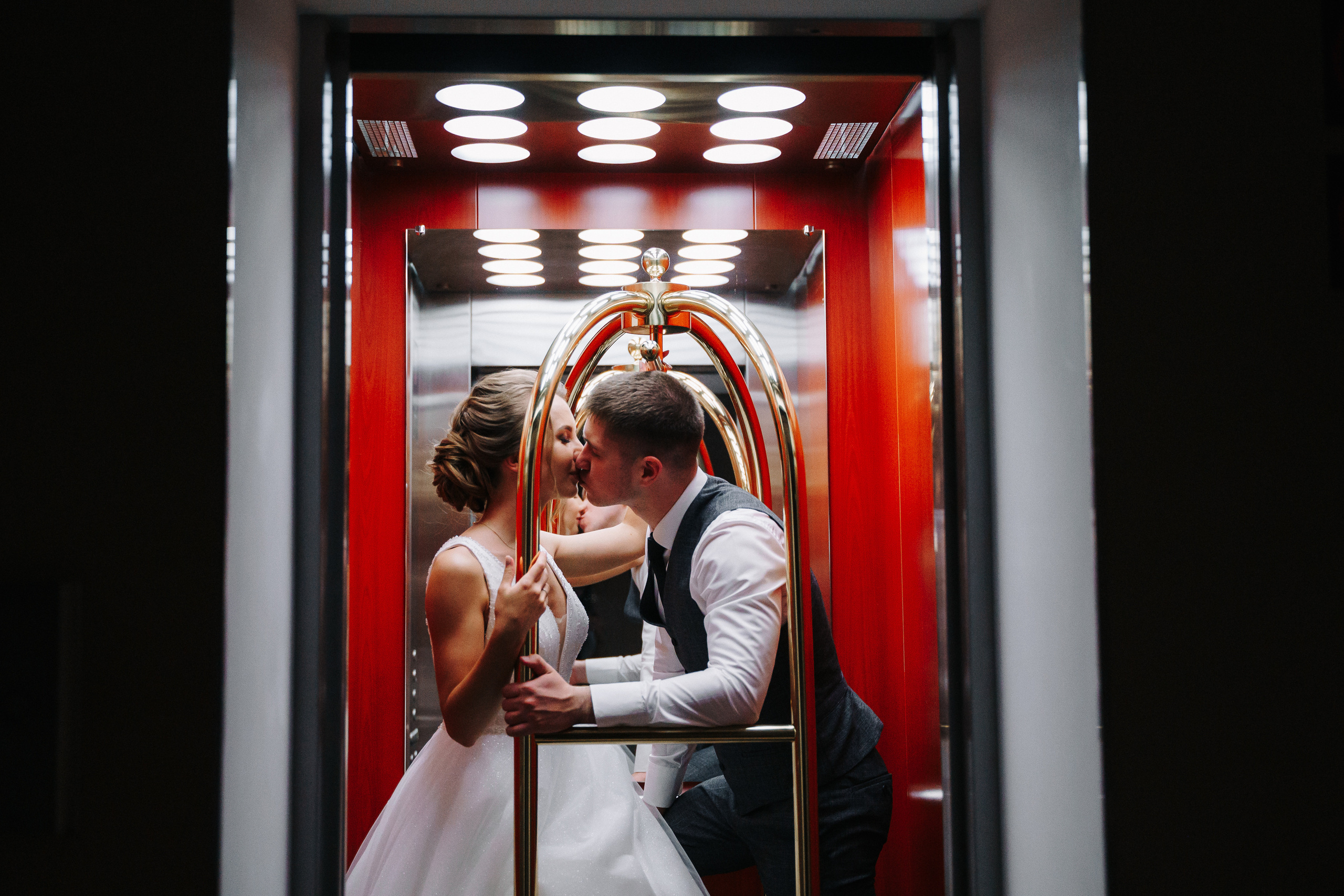 Дмитрий и Дарья. Юлия Тайцай фотограф, Анатолий Тайцай видеограф