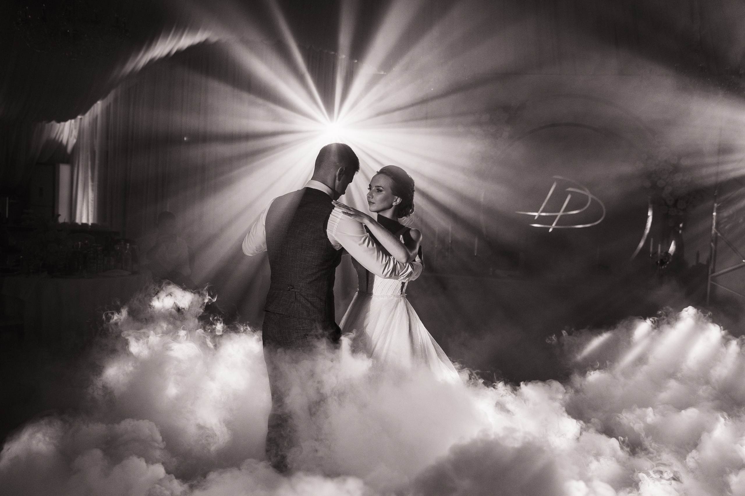 Дмитрий и Дарья. Юлия Тайцай фотограф, Анатолий Тайцай видеограф