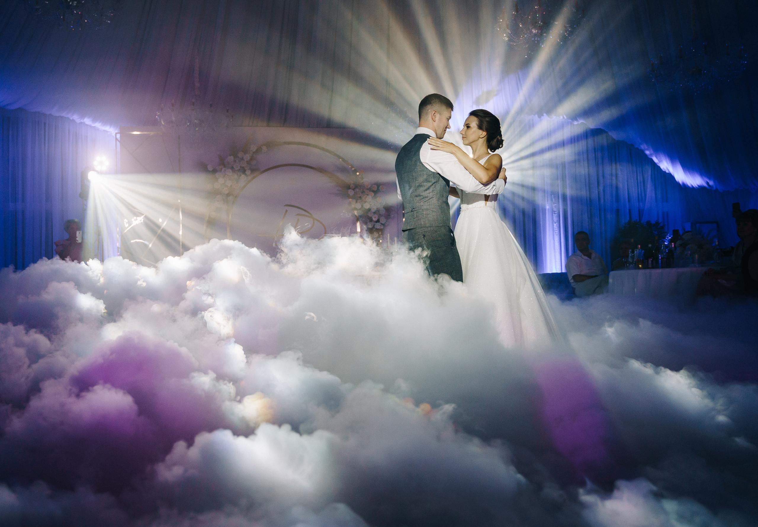 Дмитрий и Дарья. Юлия Тайцай фотограф, Анатолий Тайцай видеограф