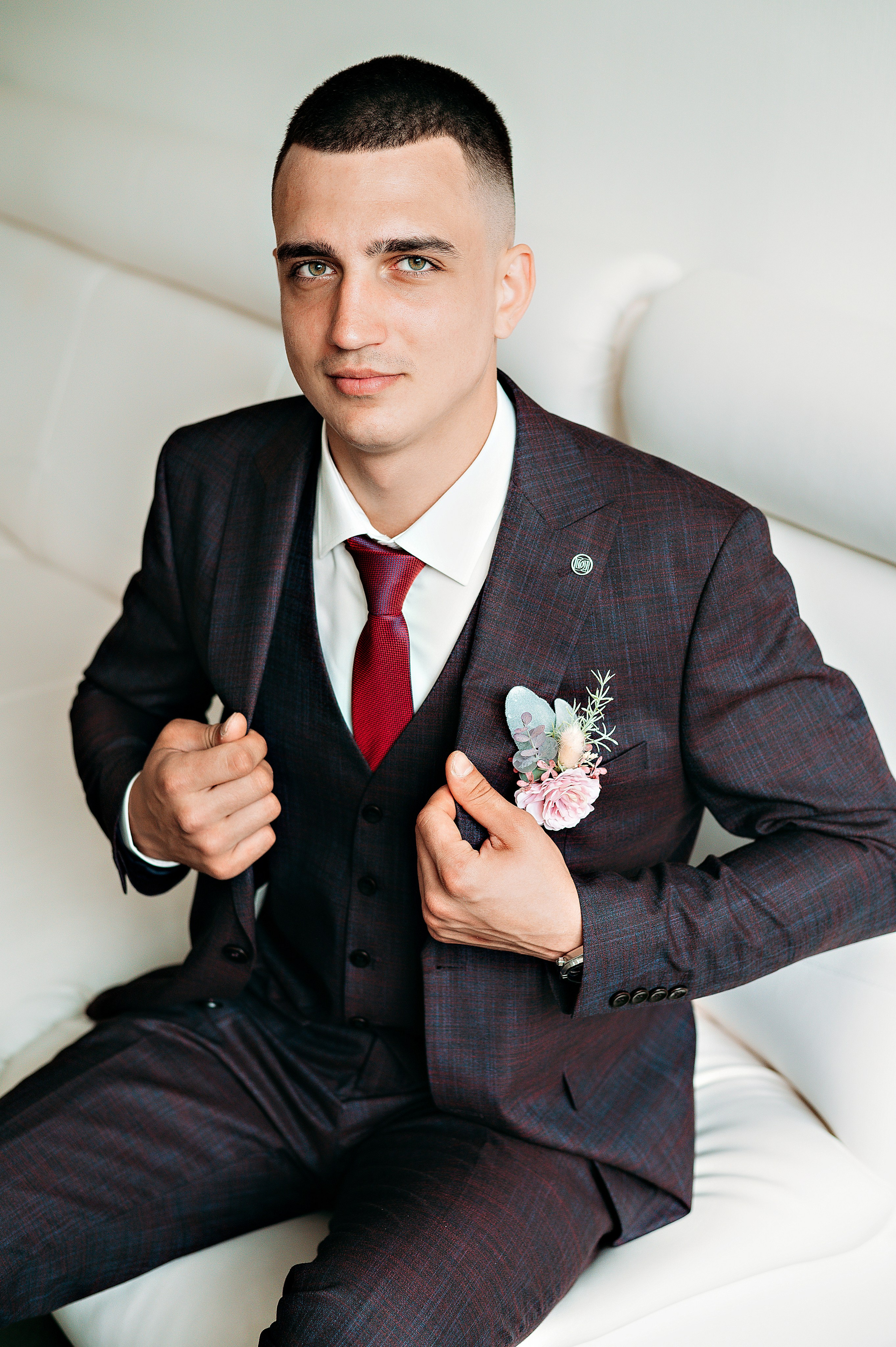 Маргарита и Николай. Фотограф новорожденных, семейный, женский фотограф Сургут Юлия Шумкова