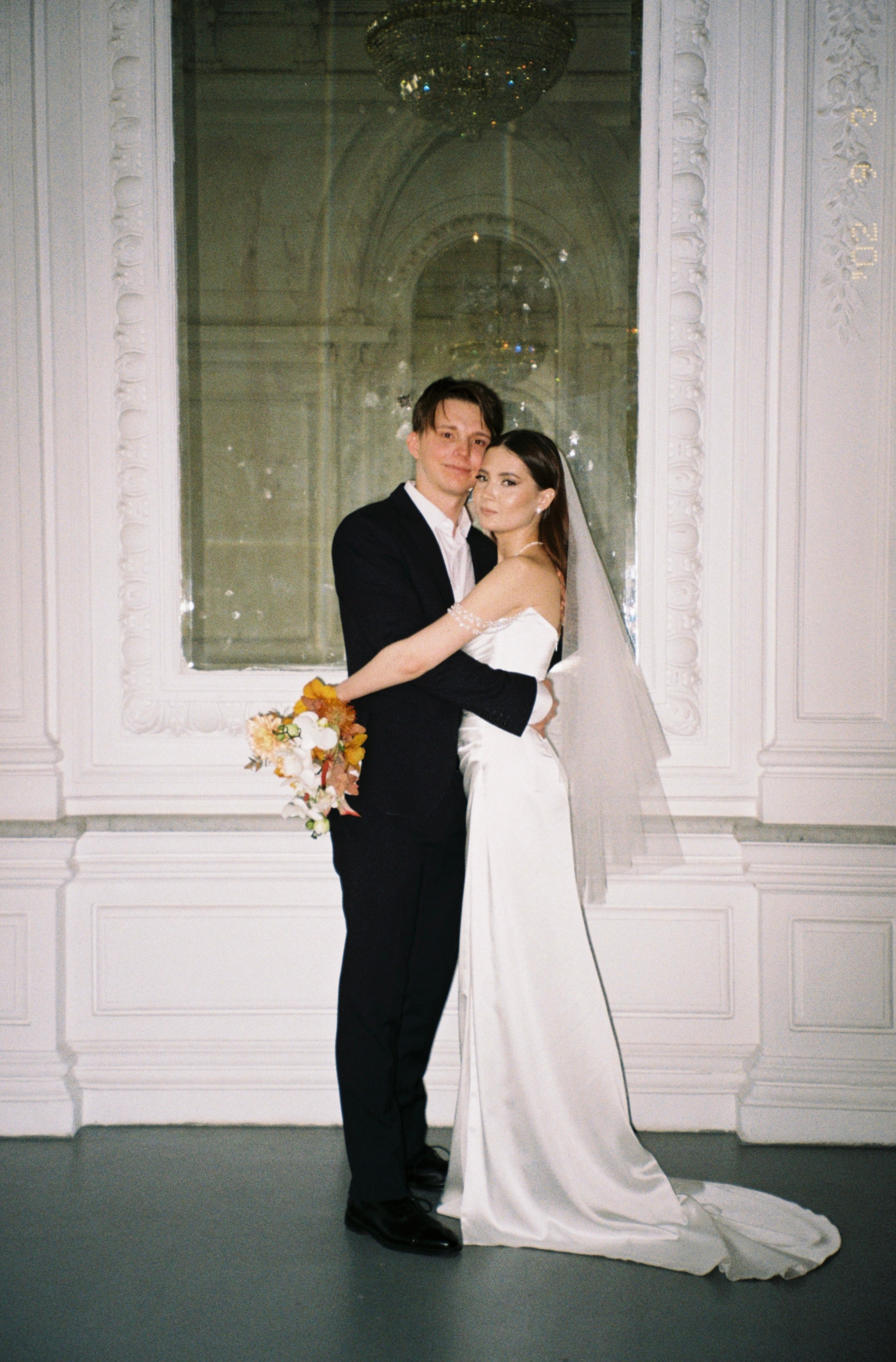 Валерия и Денис. Свадебный фотограф Марина Попова