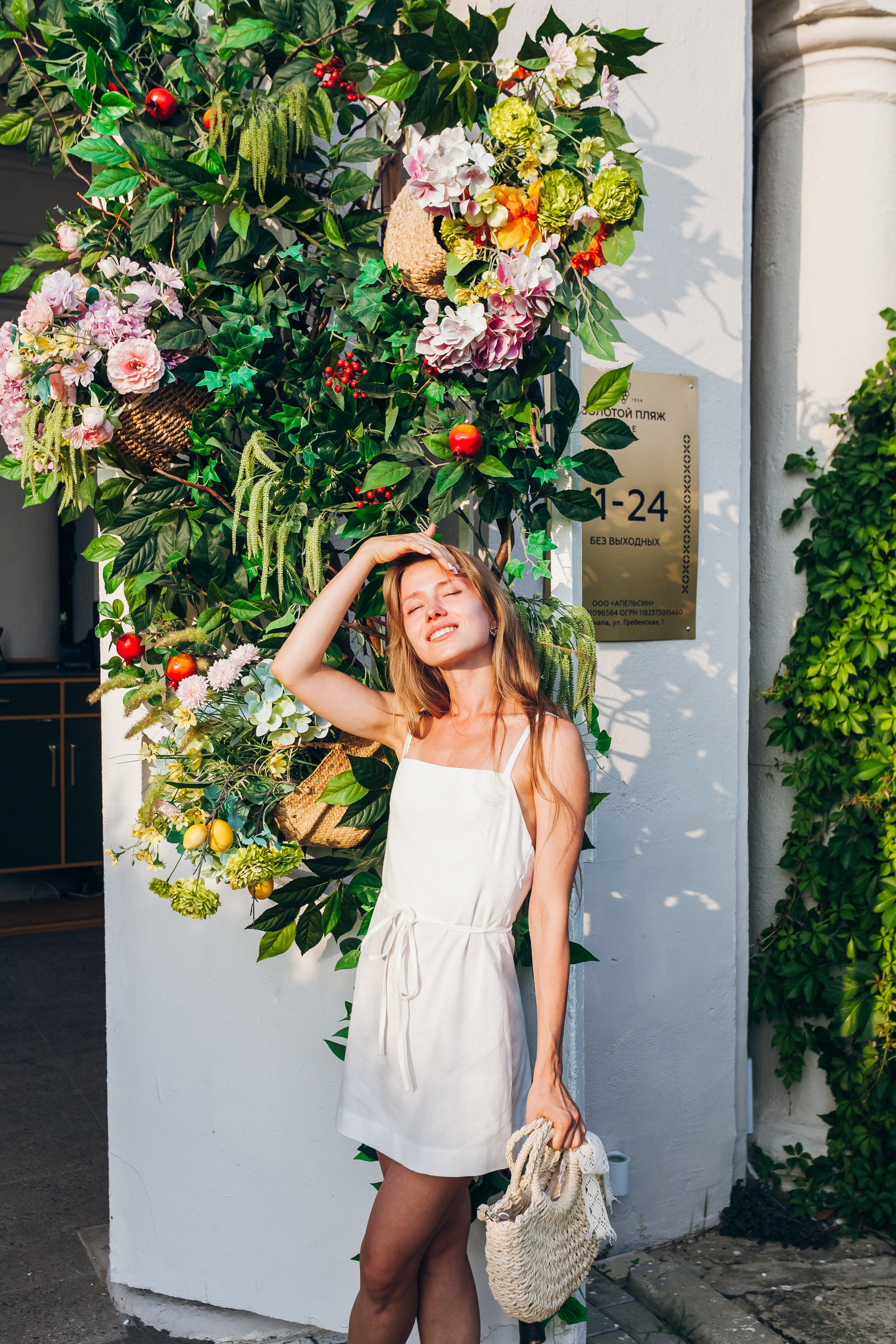 День рождение в уютном ресторане. Фотограф Денис Денисов