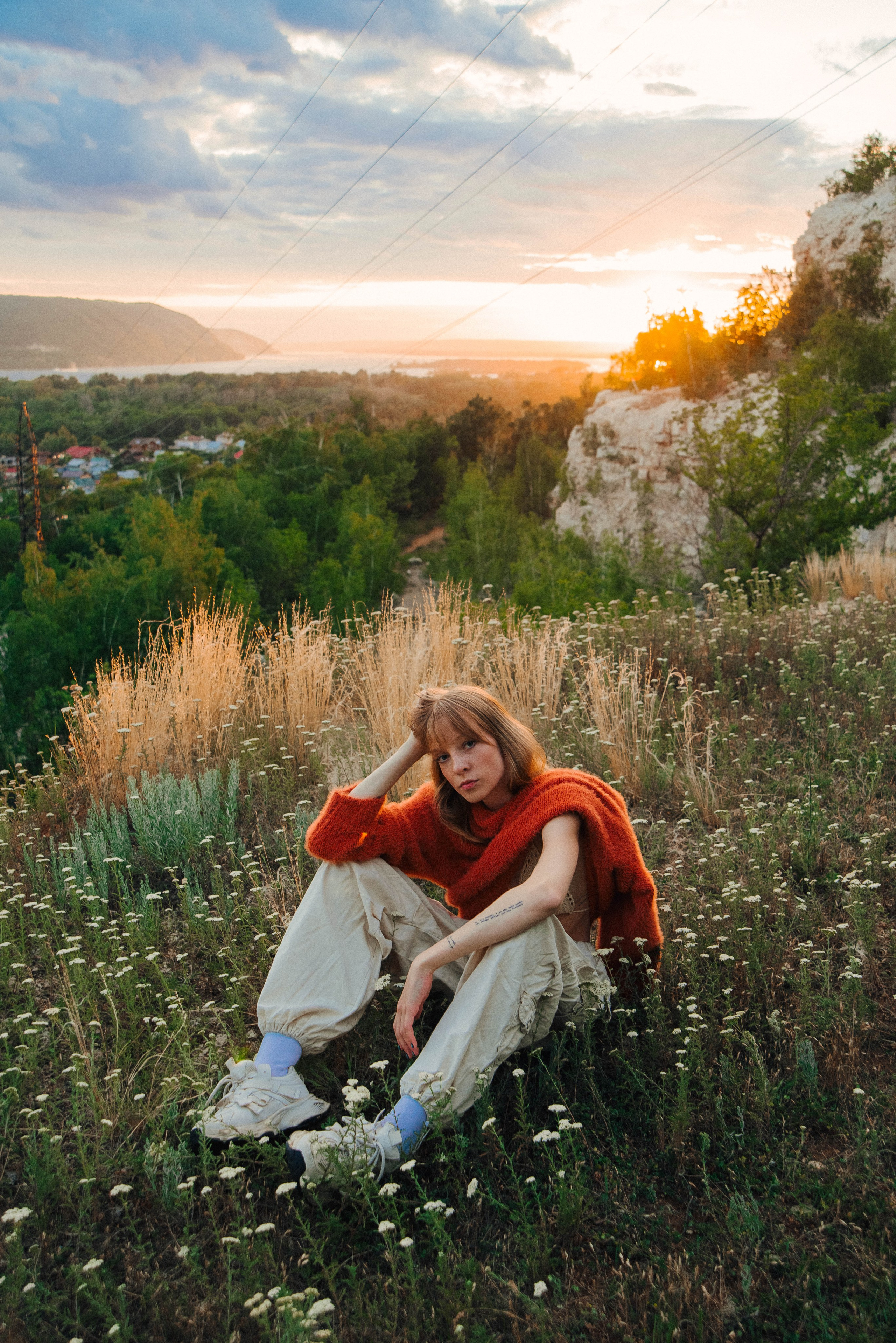 Елизавета. Ксения Glossa. Портретный и репортажный фотограф в Самаре