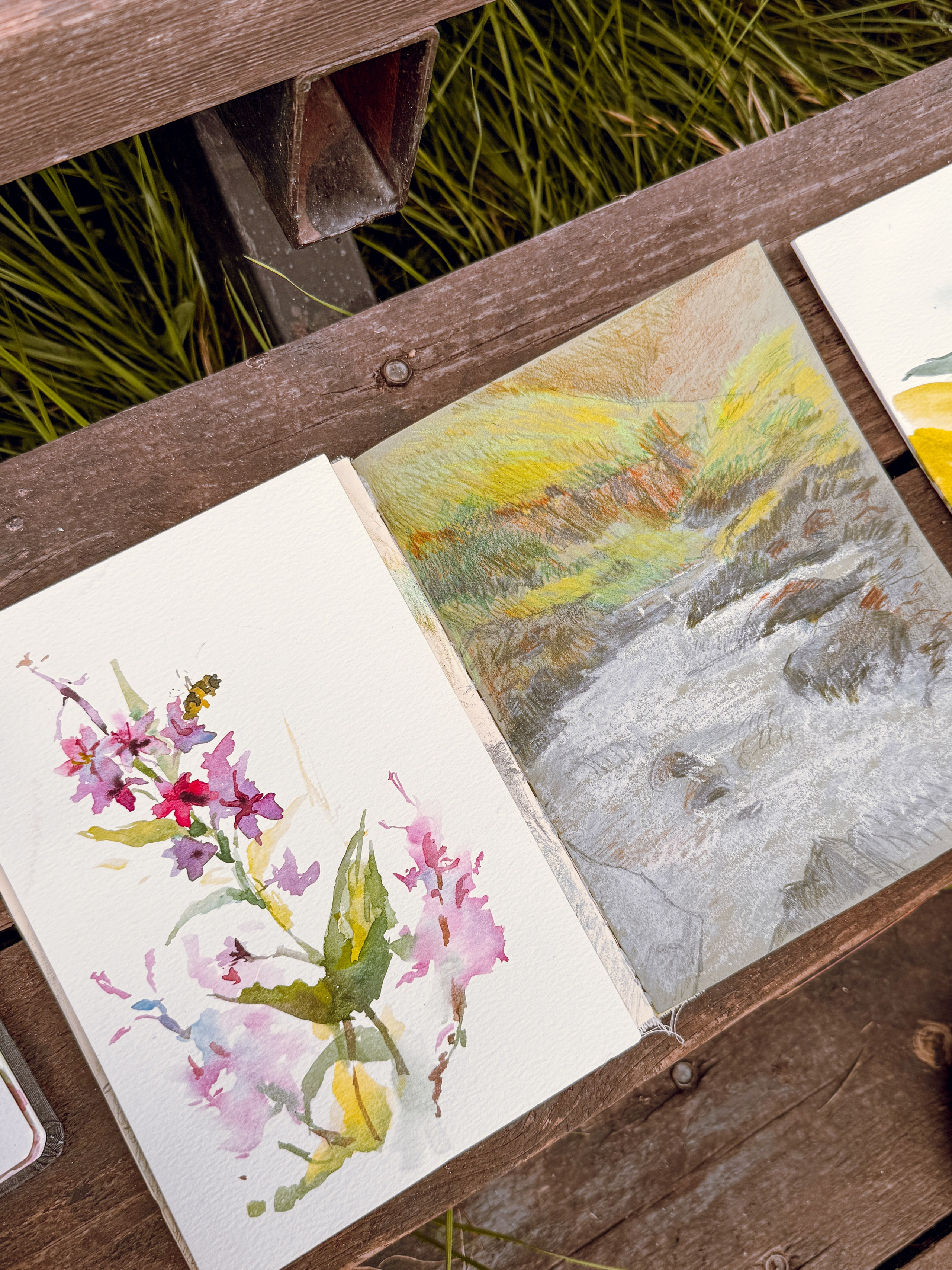 Джилы-Су 8–13 июня. Bytheway