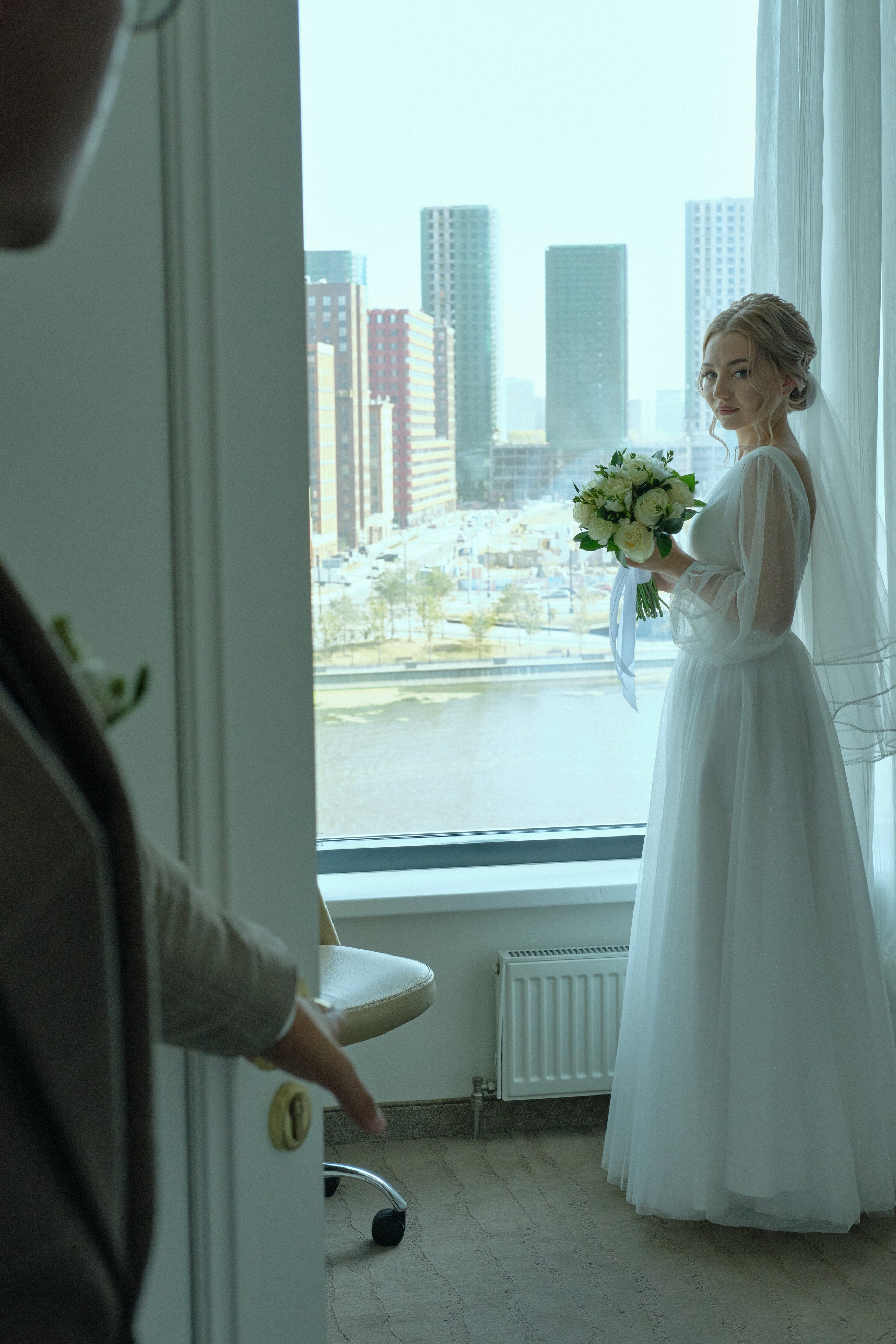 Утро в отеле. Свадебный, lovestory и семейный фотограф Екатерина Терешко