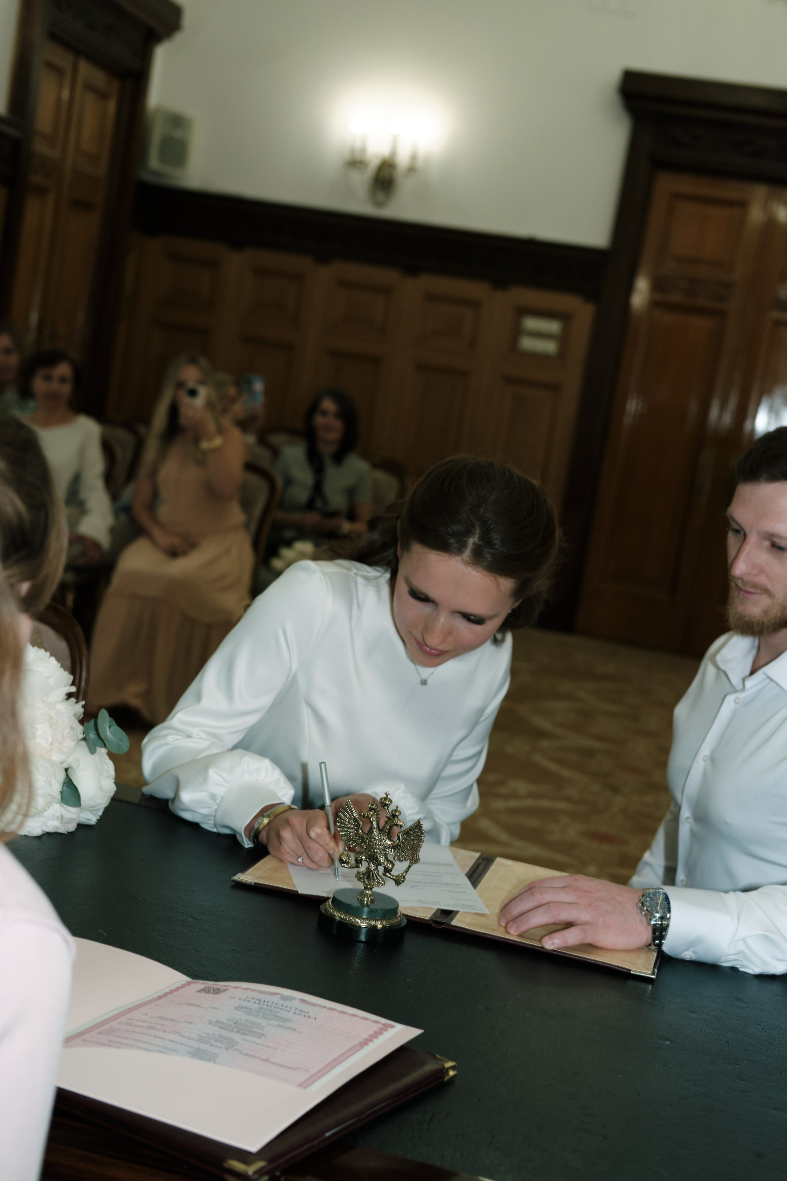 Грибоедовский ЗАГС. Свадебный, lovestory и семейный фотограф Екатерина Терешко