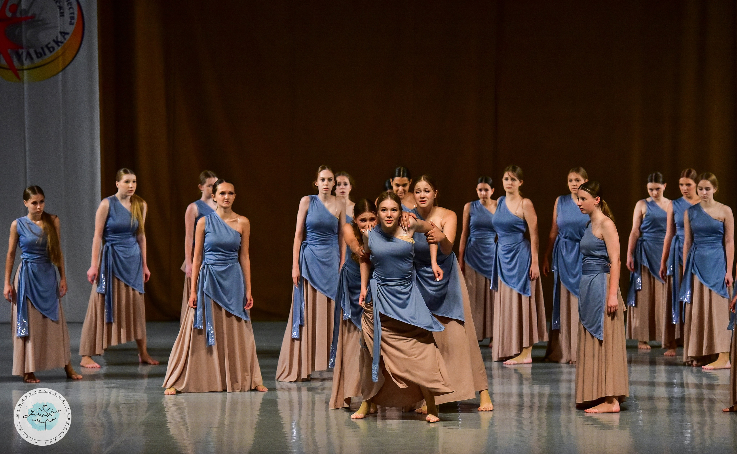 04.07.2024 Финал Международного творческого проекта «Улыбки Мира» г. СПБ. Медиастудия Фото Концепт