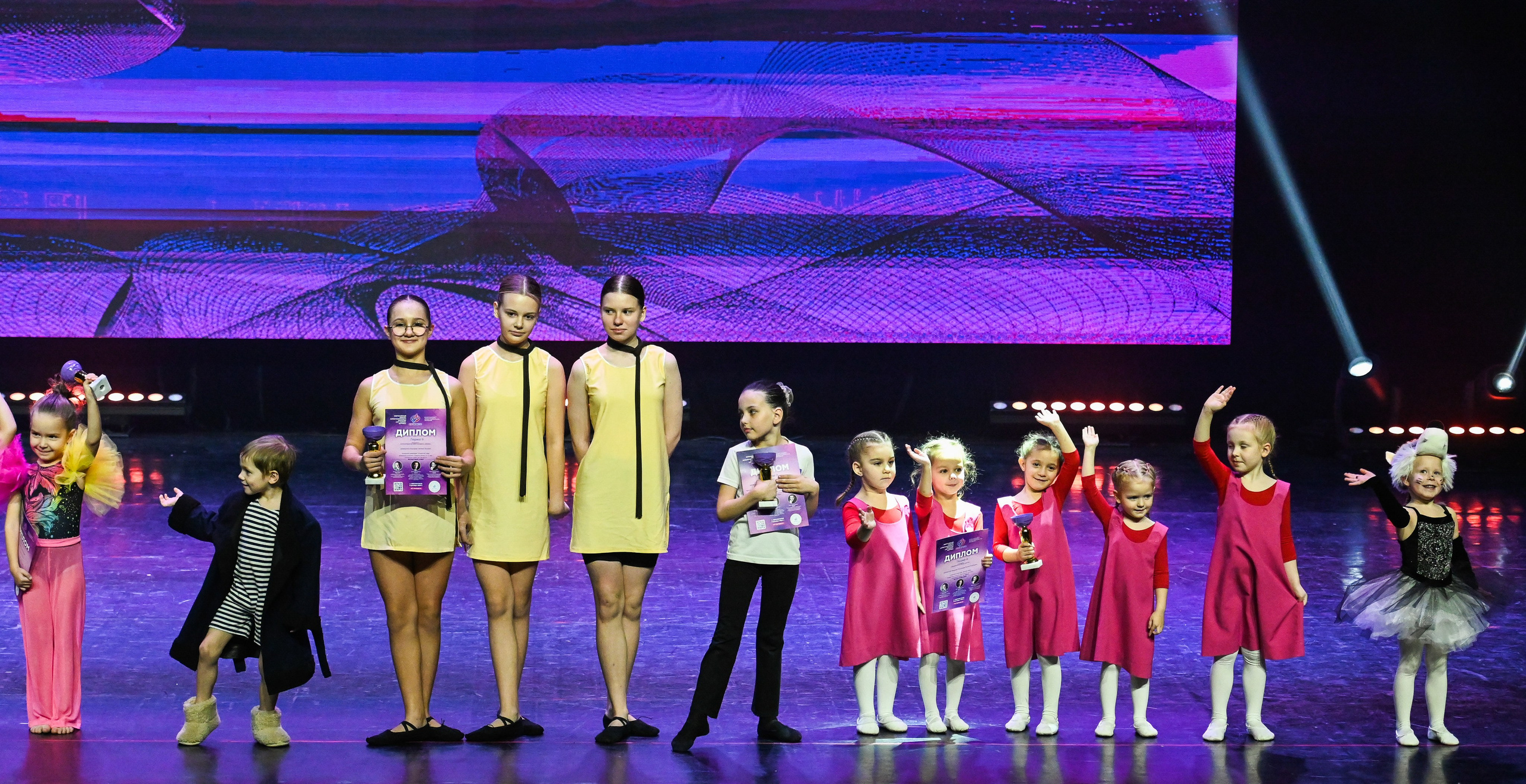 09.11.2024 Фестиваль хореографического искусства «АРТ-КОМПАС. БАЛТИКА» г. Светлогорск. Медиастудия Фото Концепт