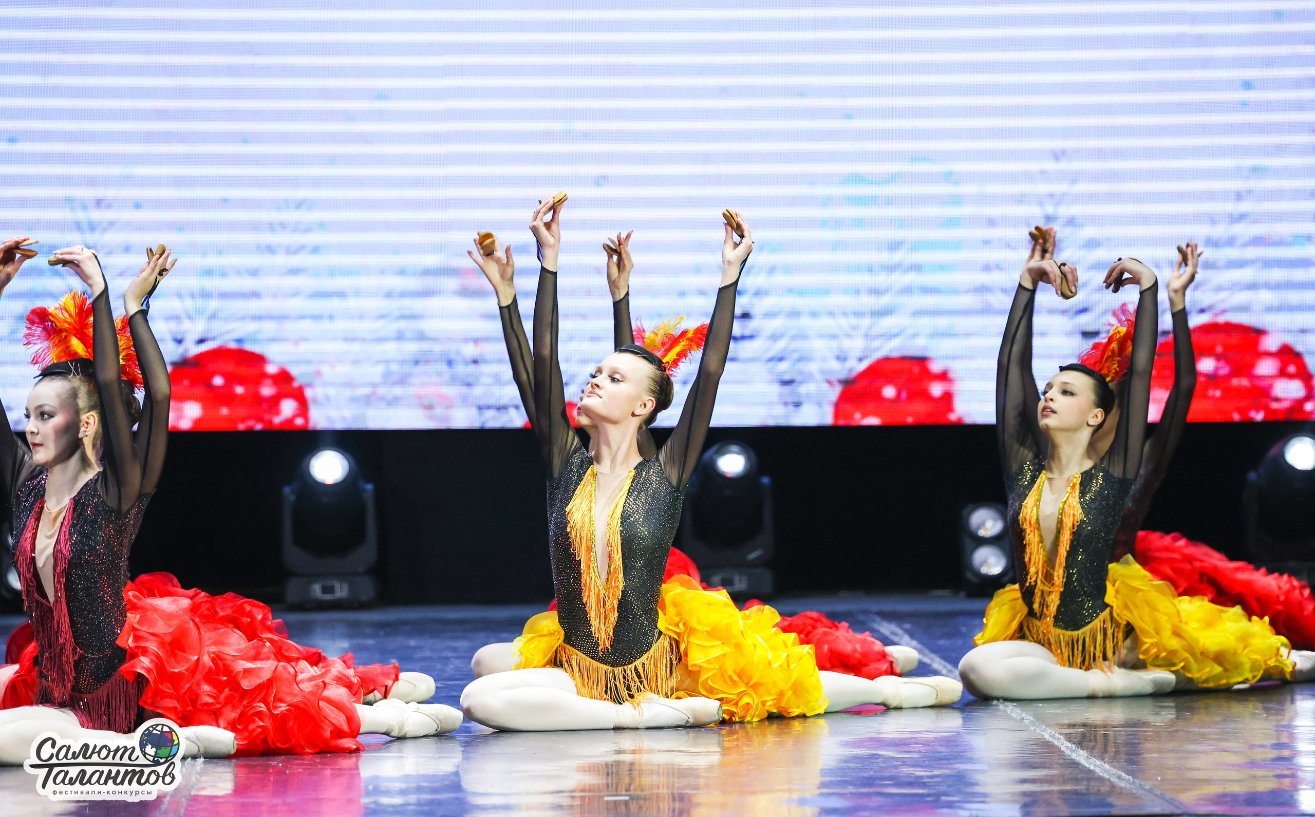 10.01.2026 «Салют Талантов» 31-й фестиваль-конкурс «Белорусские узоры» г. Минск. Медиастудия Фото Концепт