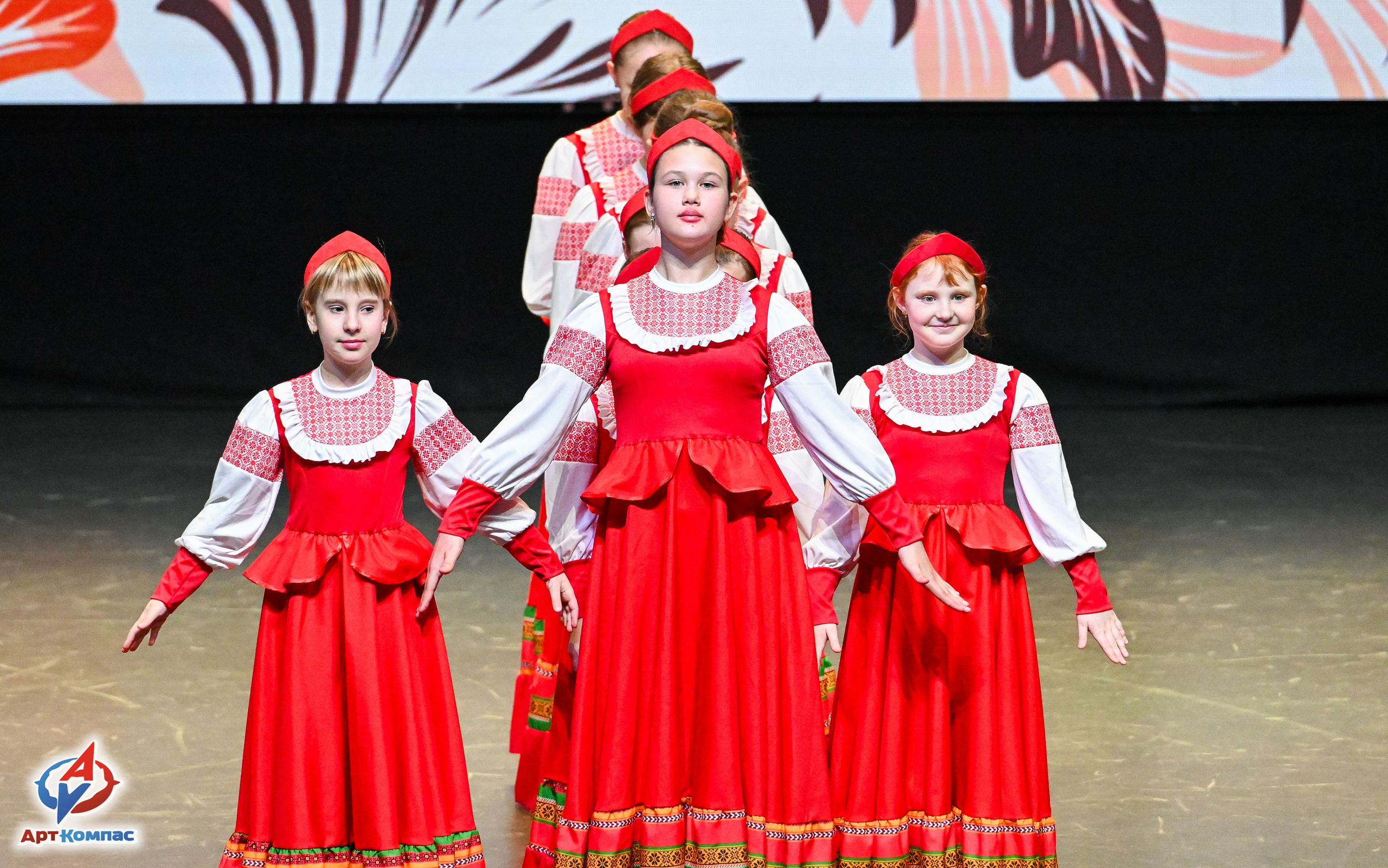 25.03.2026 «Арт-Компас» Конкурс народного танца «Московская Кадриль» г. Москва. Медиастудия Фото Концепт