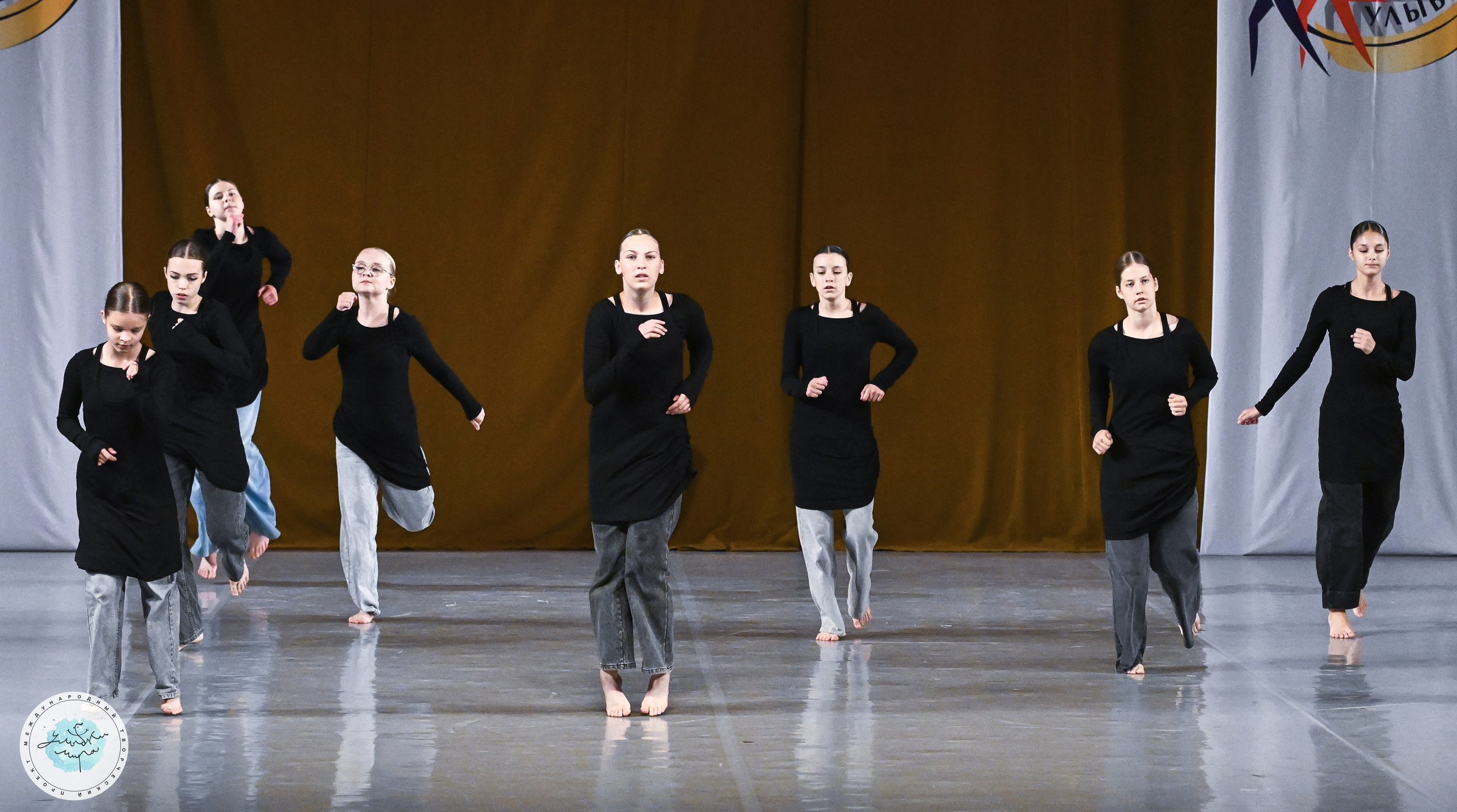 08.07.2025 «Улыбки Мира» Финал Международного творческого проекта г. Санкт-Петербург. Медиастудия Фото Концепт