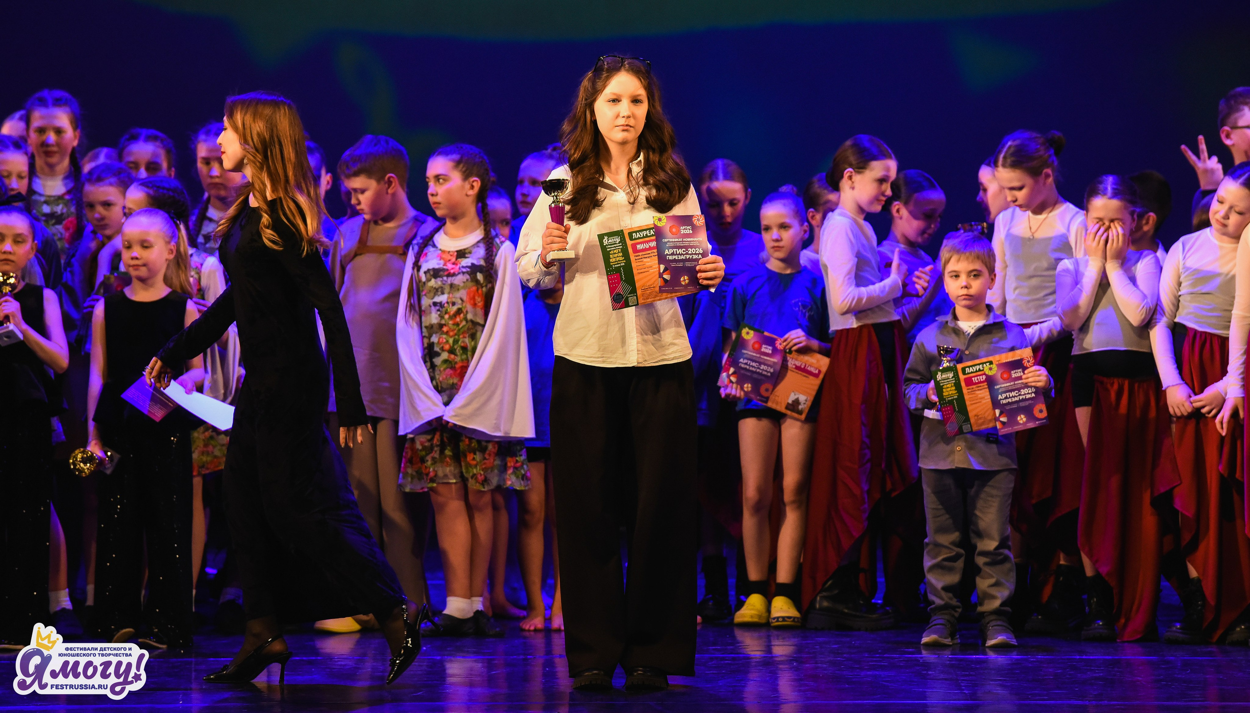 11.04.2026 «Я МОГУ!» X Международный фестиваль-конкурс г. Великий Новгород. Медиастудия Фото Концепт