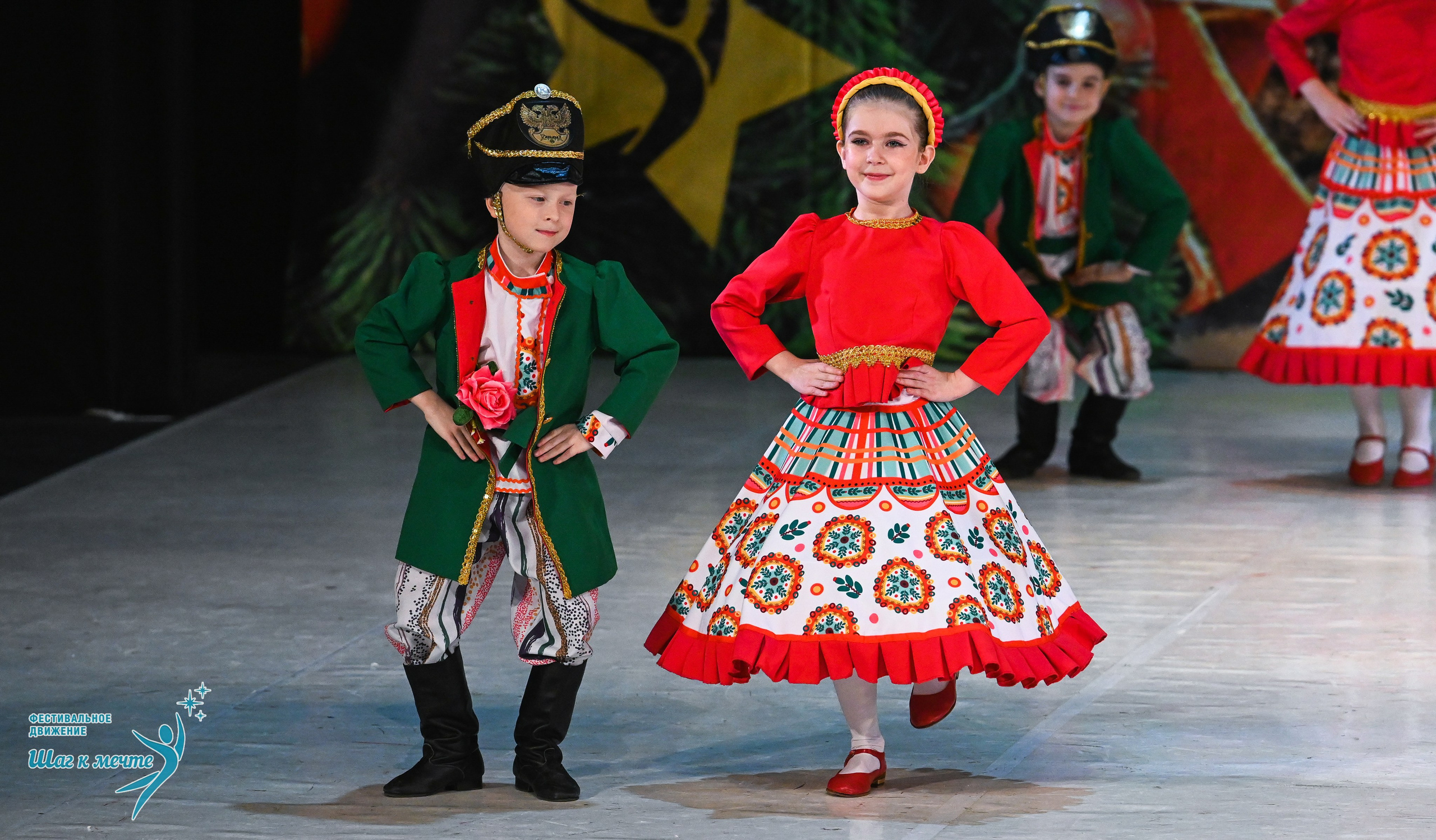 21.12.2025 Фестивальное движение «Шаг к мечте» г. Москва. Медиастудия Фото Концепт