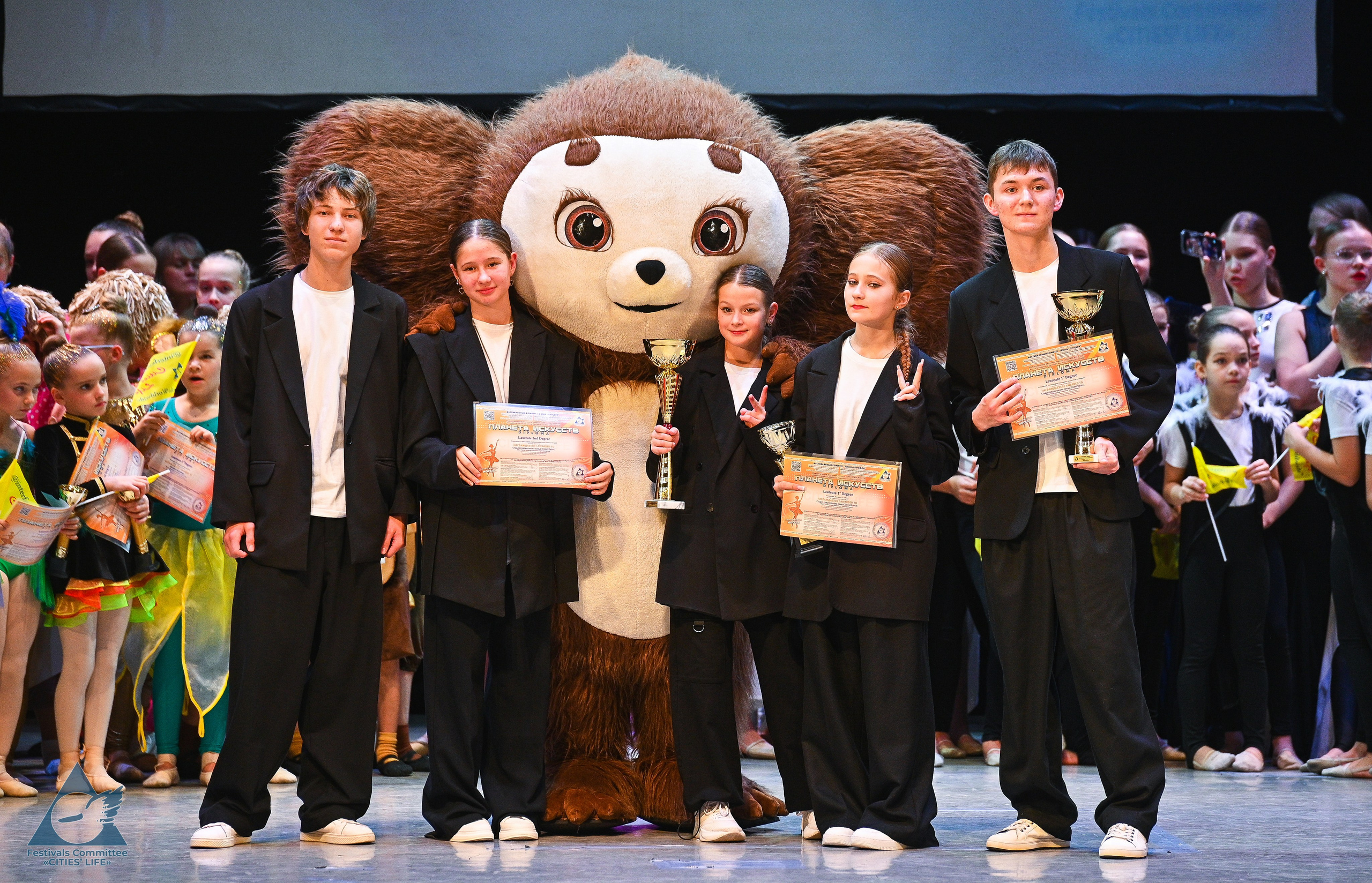 25.10.2025 «Жизнь Городов» Фестиваль-конкурс «ПЛАНЕТА ИСКУССТВ» г. Москва. Медиастудия Фото Концепт