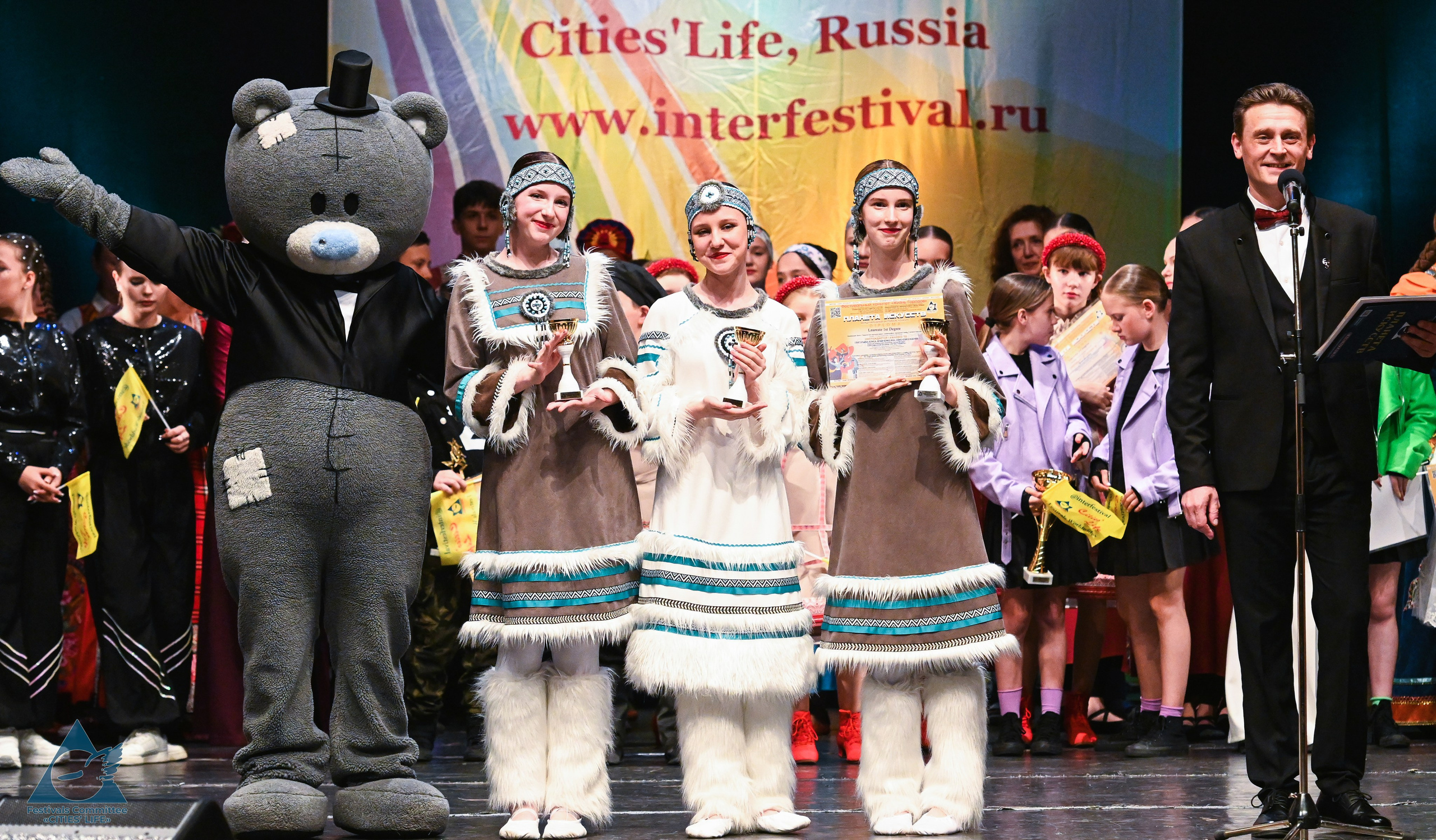 07.06.2025 «Жизнь Городов» Фестиваль-конкурс «ПЛАНЕТА ИСКУССТВ» г. Кондопога. Медиастудия Фото Концепт