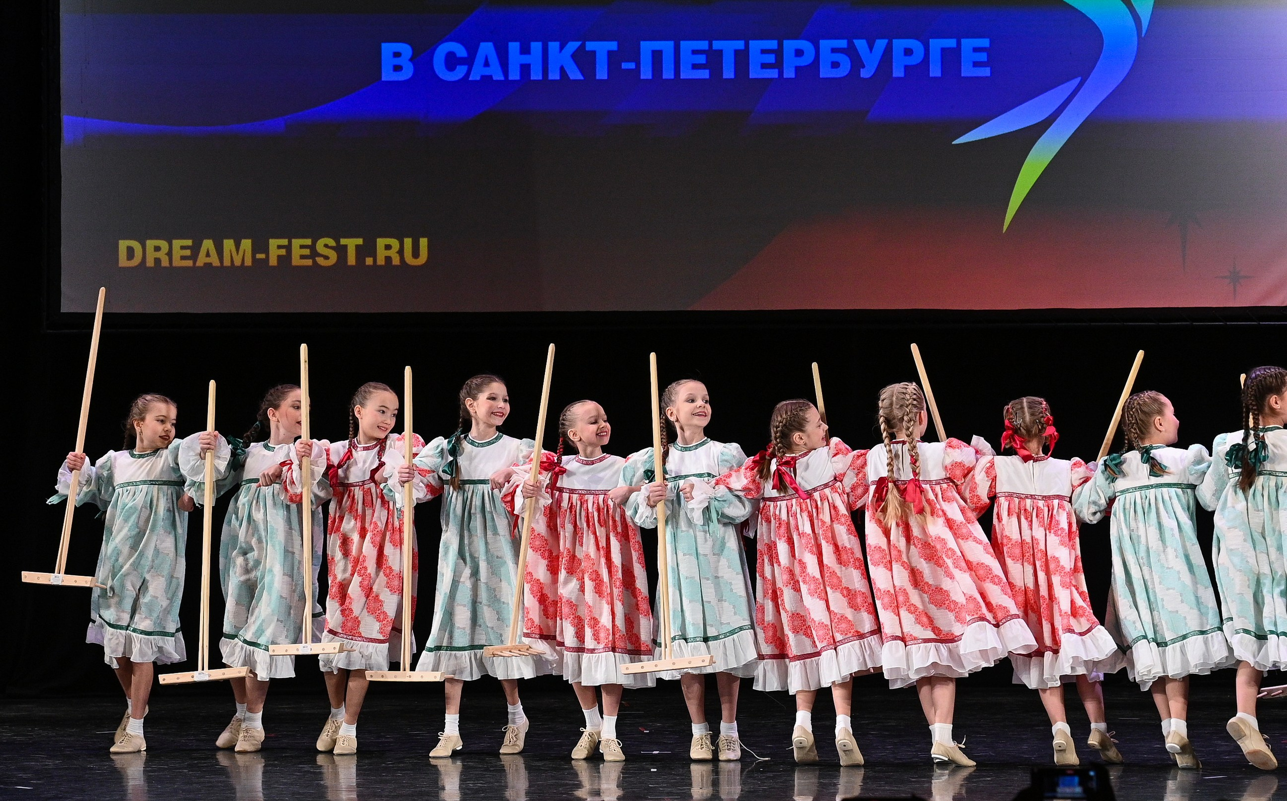 07.12.2024 Фестивальное движение «Шаг к мечте» г. Санкт-Петербург. Медиастудия Фото Концепт