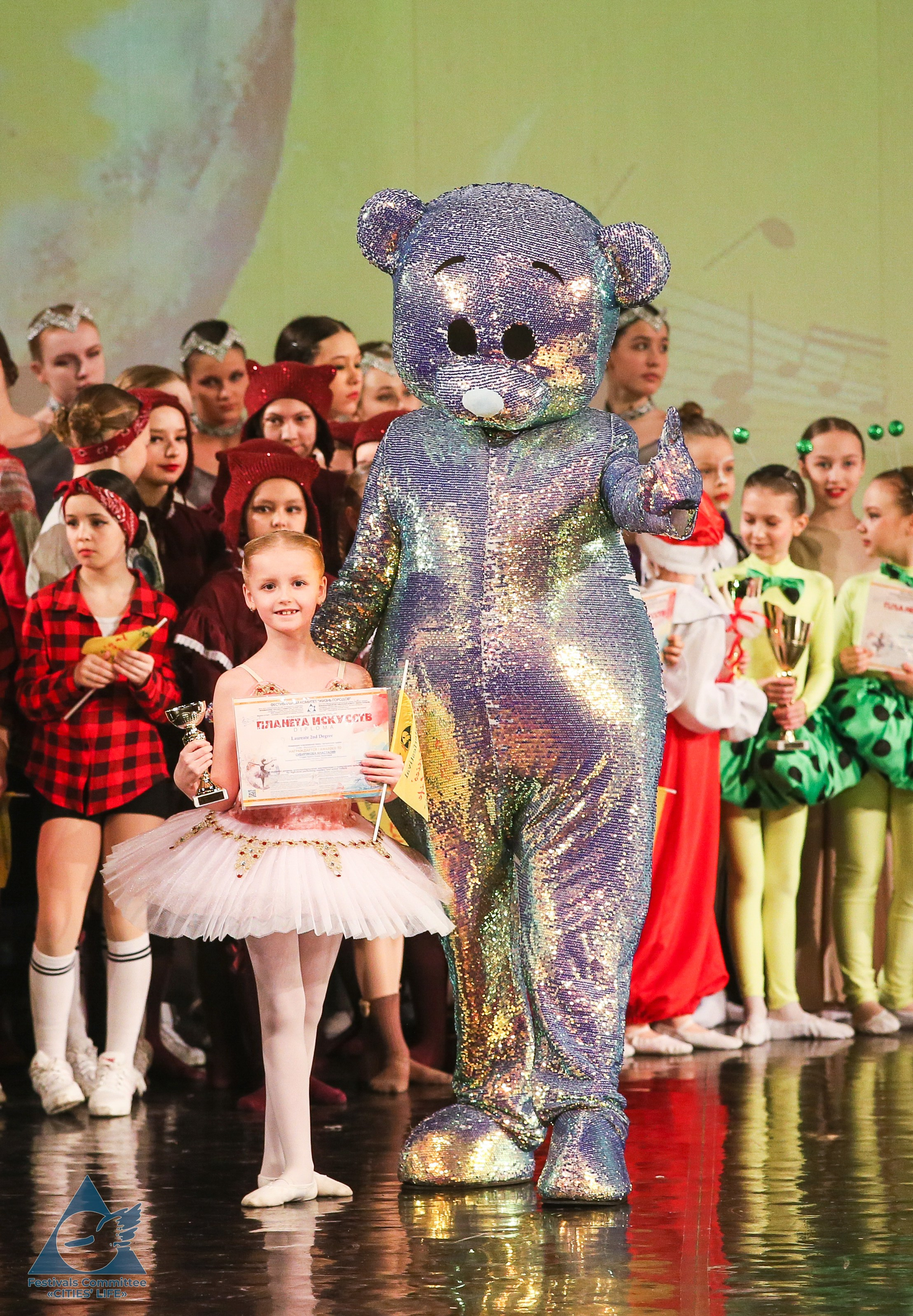 09.03.2025 «Жизнь Городов» Творческий фестиваль-конкурс «ПЛАНЕТА ИСКУССТВ» г. Санкт-Петербург. Медиастудия Фото Концепт