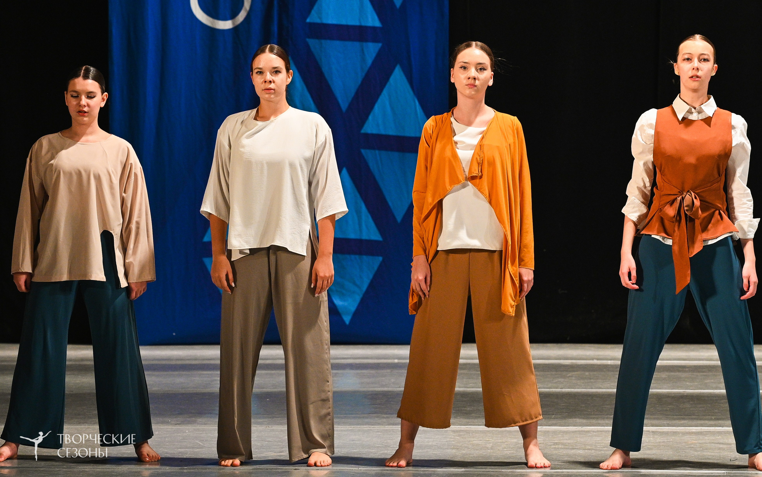 22.11.2025 IV Всероссийский хореографический фестиваль «Россия танцует на Волге». Медиастудия Фото Концепт