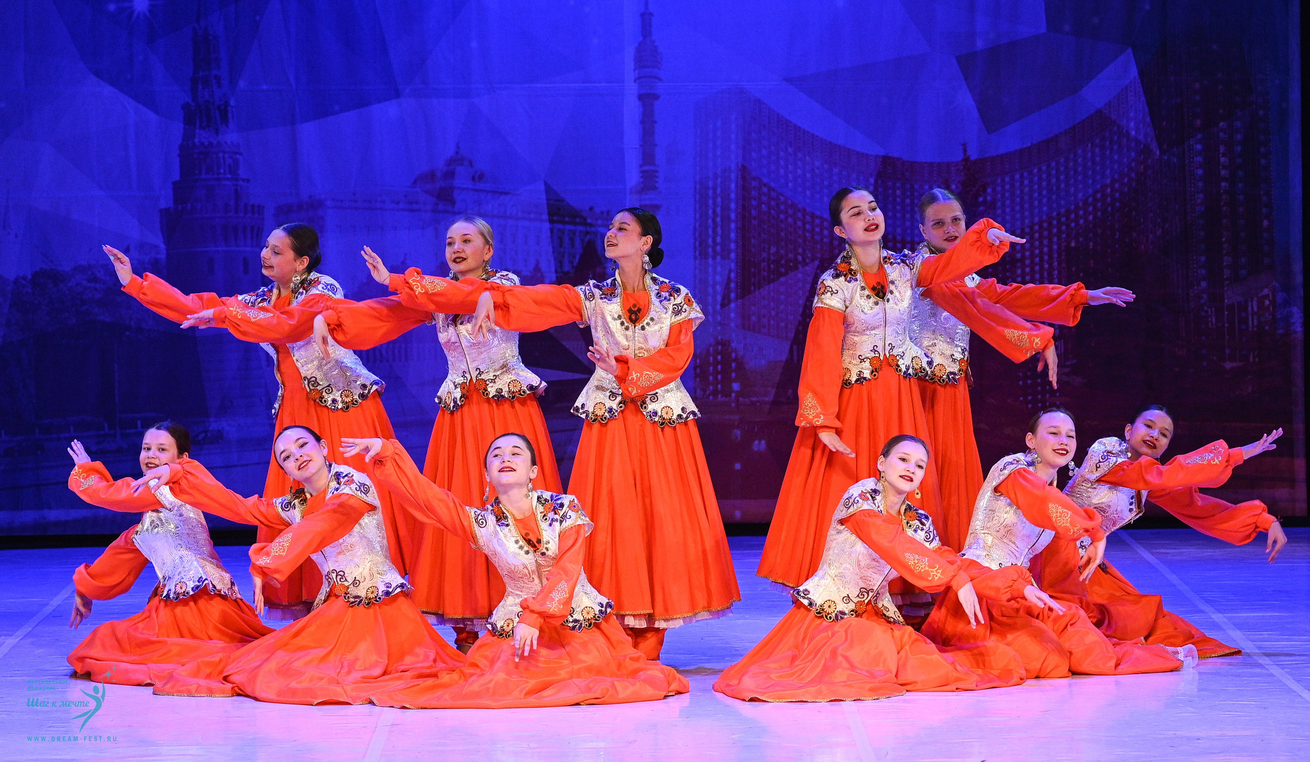 17.05.2025 «Московский Звездопад» Фестивальное движение «Шаг к мечте» г. Москва. Медиастудия Фото Концепт