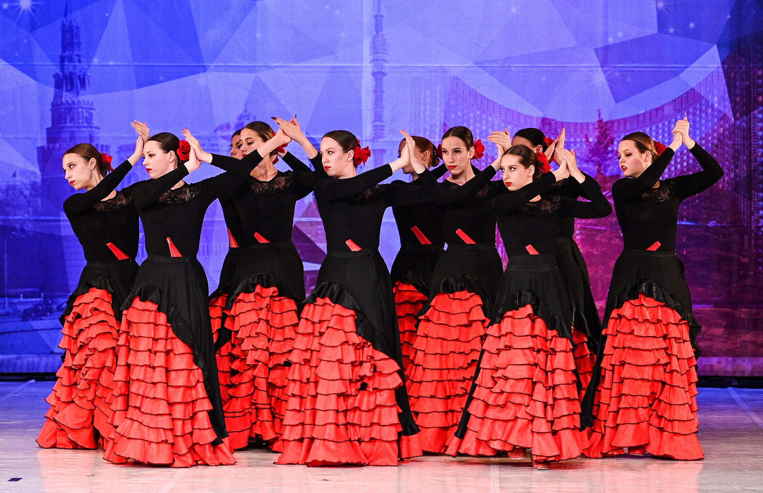 09.11.2024 «Московский Звездопад» Фестивальное движение «Шаг к мечте» г. Москва. Медиастудия Фото Концепт