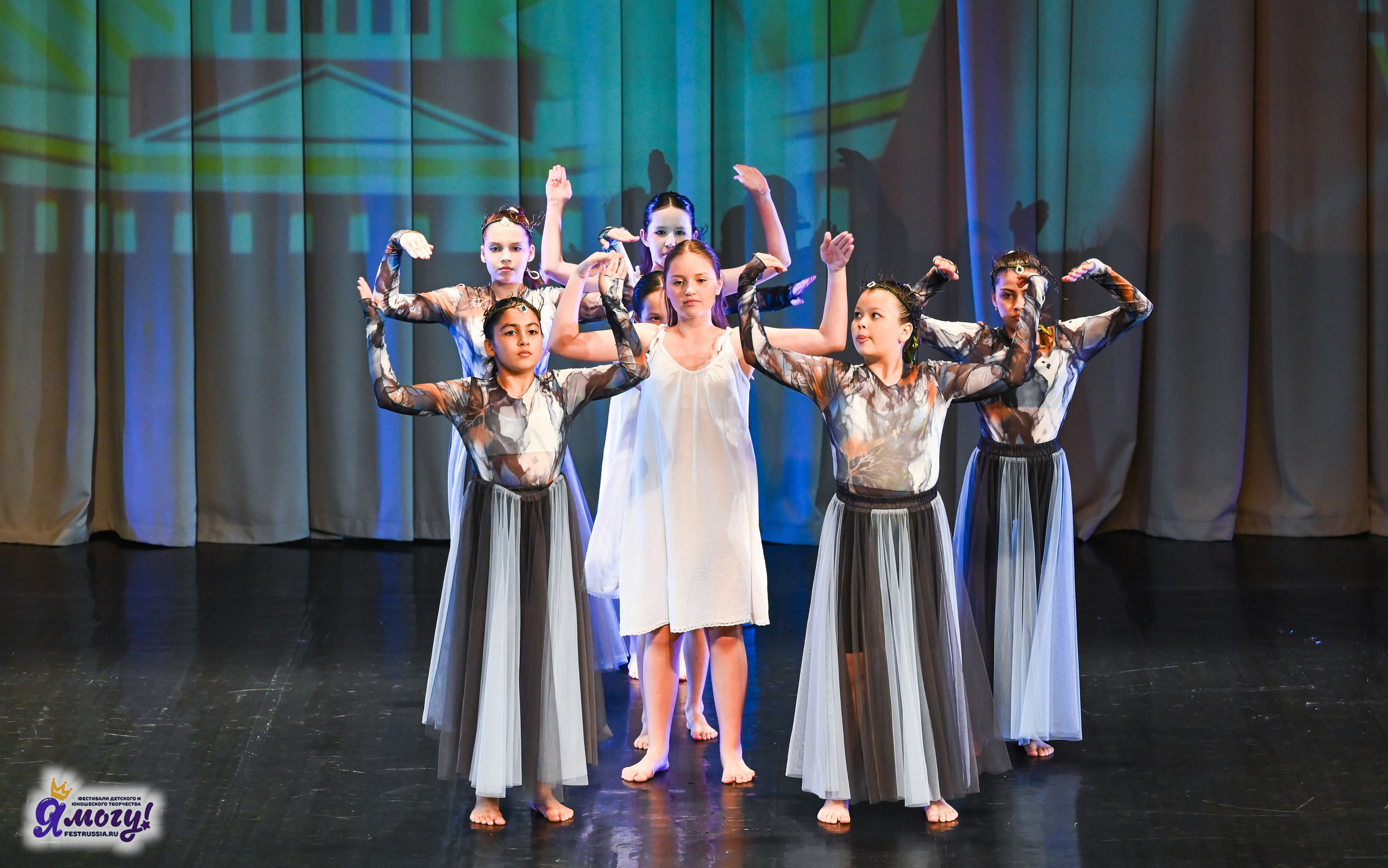 02.07.2025 «Я МОГУ!» 82-й Международный фестиваль-конкурс «Вдохновение.Лето» Санкт-Петербург. Медиастудия Фото Концепт