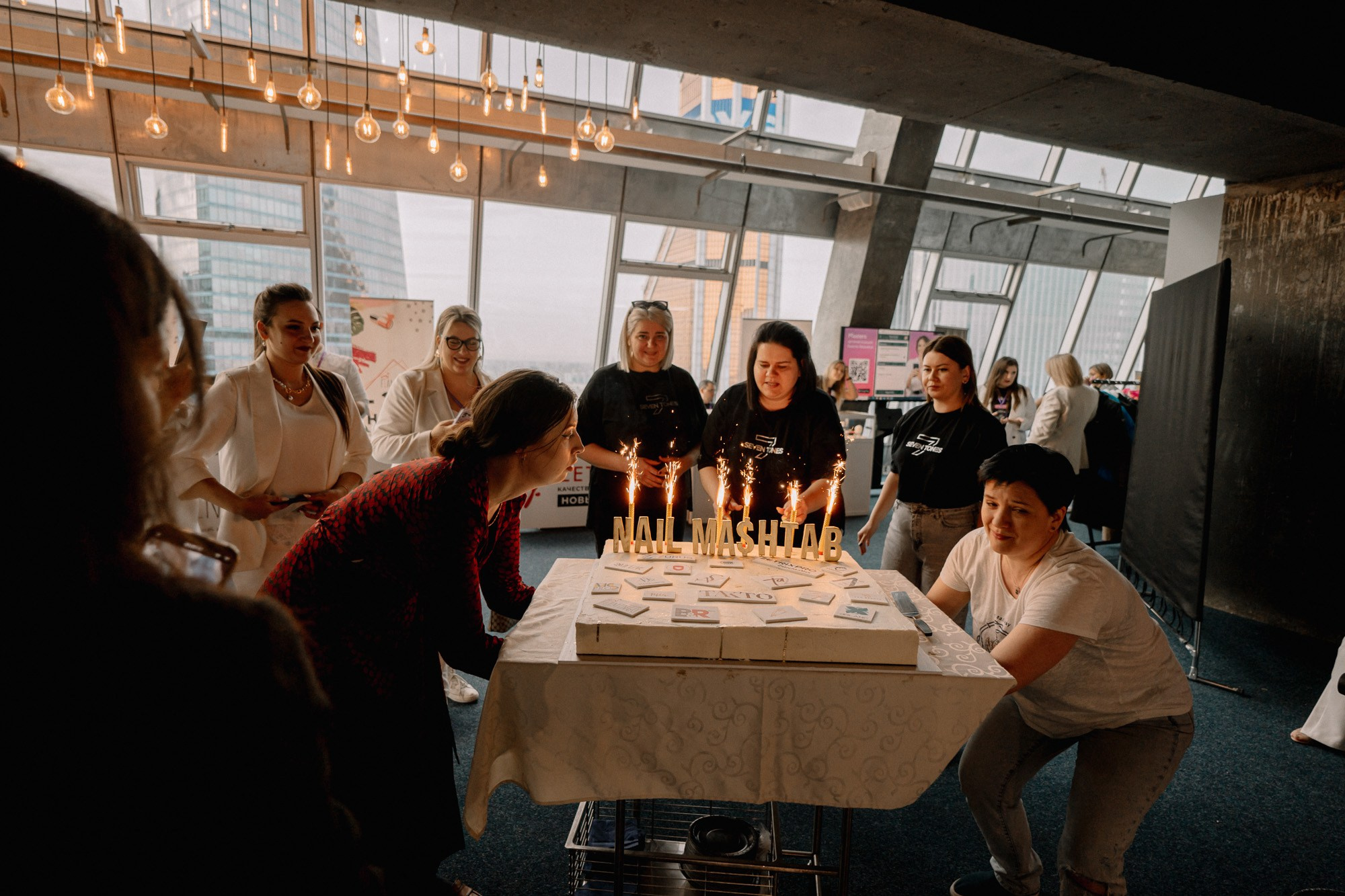 Фотосъёмка конференций и форумов в Москве. Алиса Пиневич Фотограф Москва